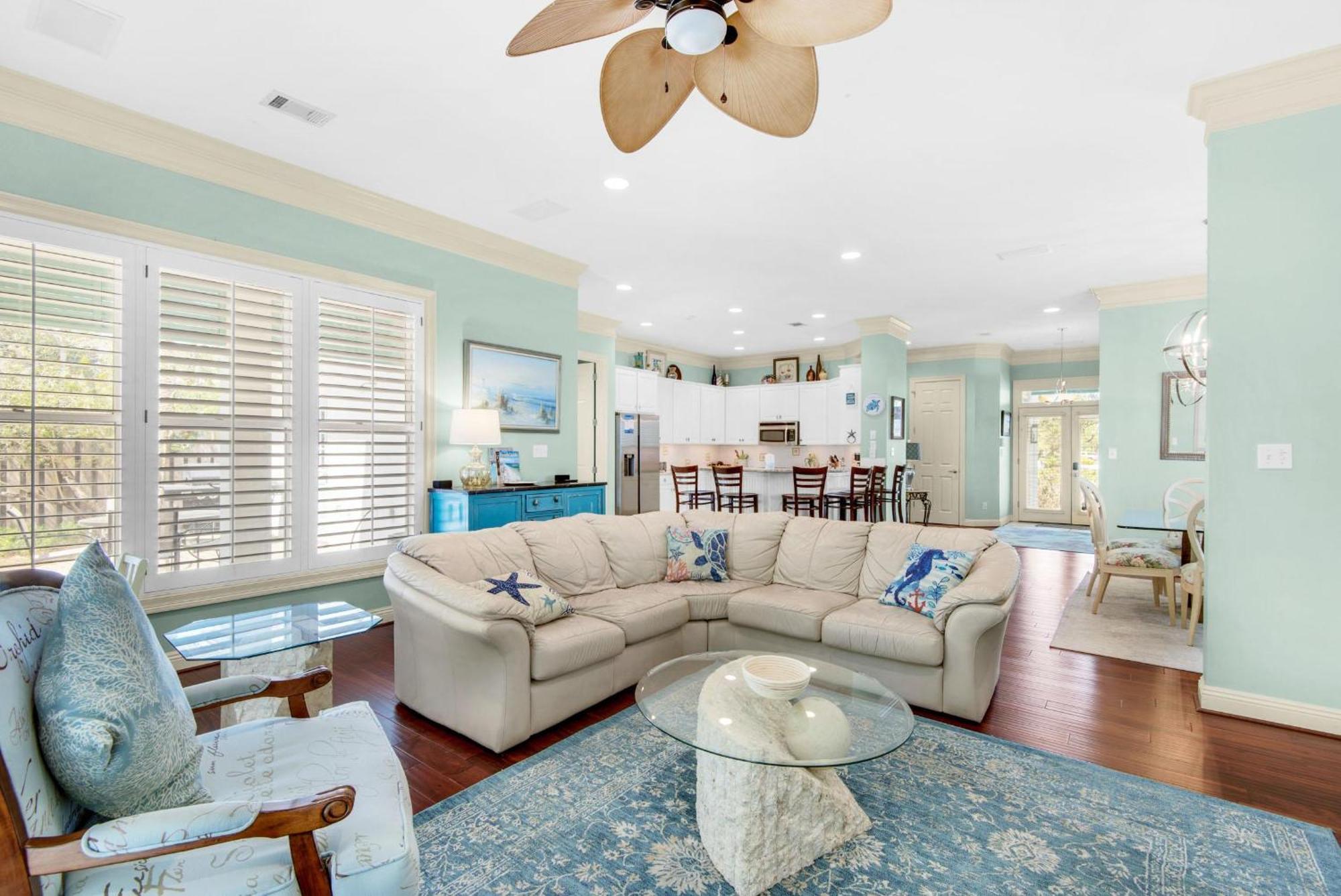 Blue Turtle Dreams Destin