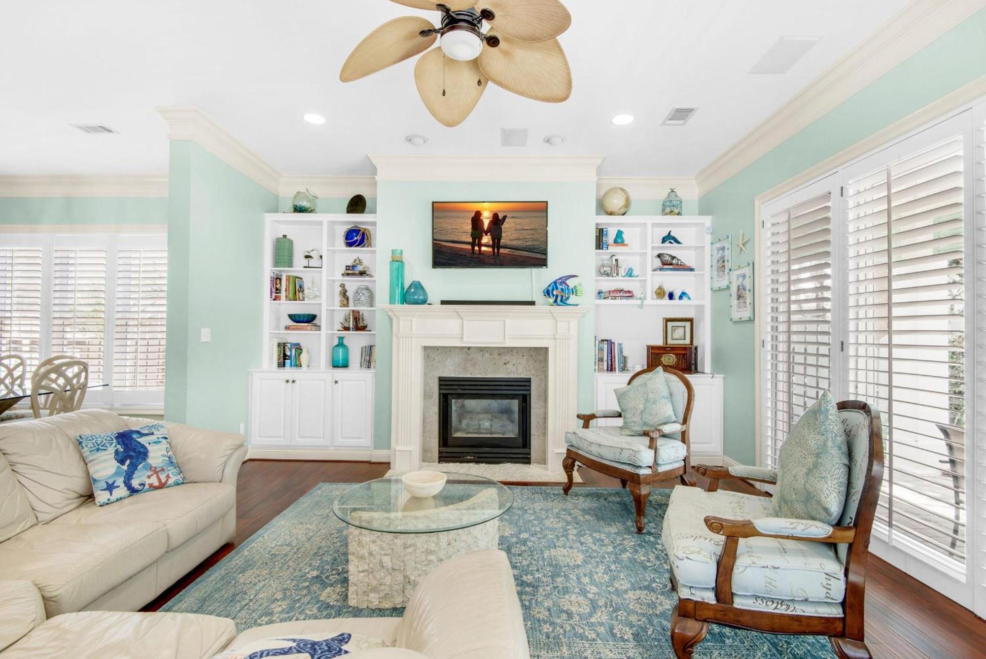 Holiday home Blue Turtle Dreams *