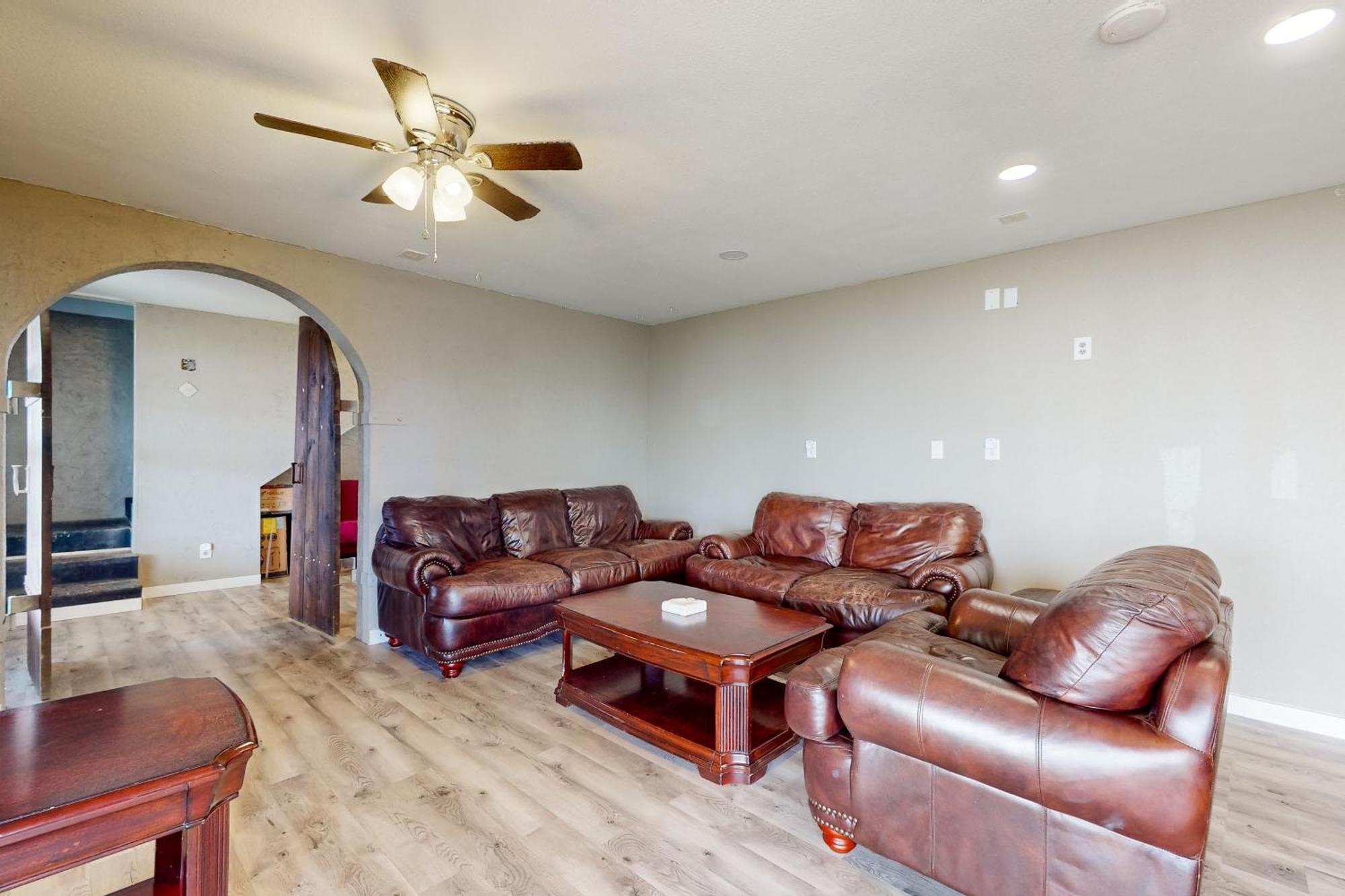 Bayfront Breeze Holiday home *