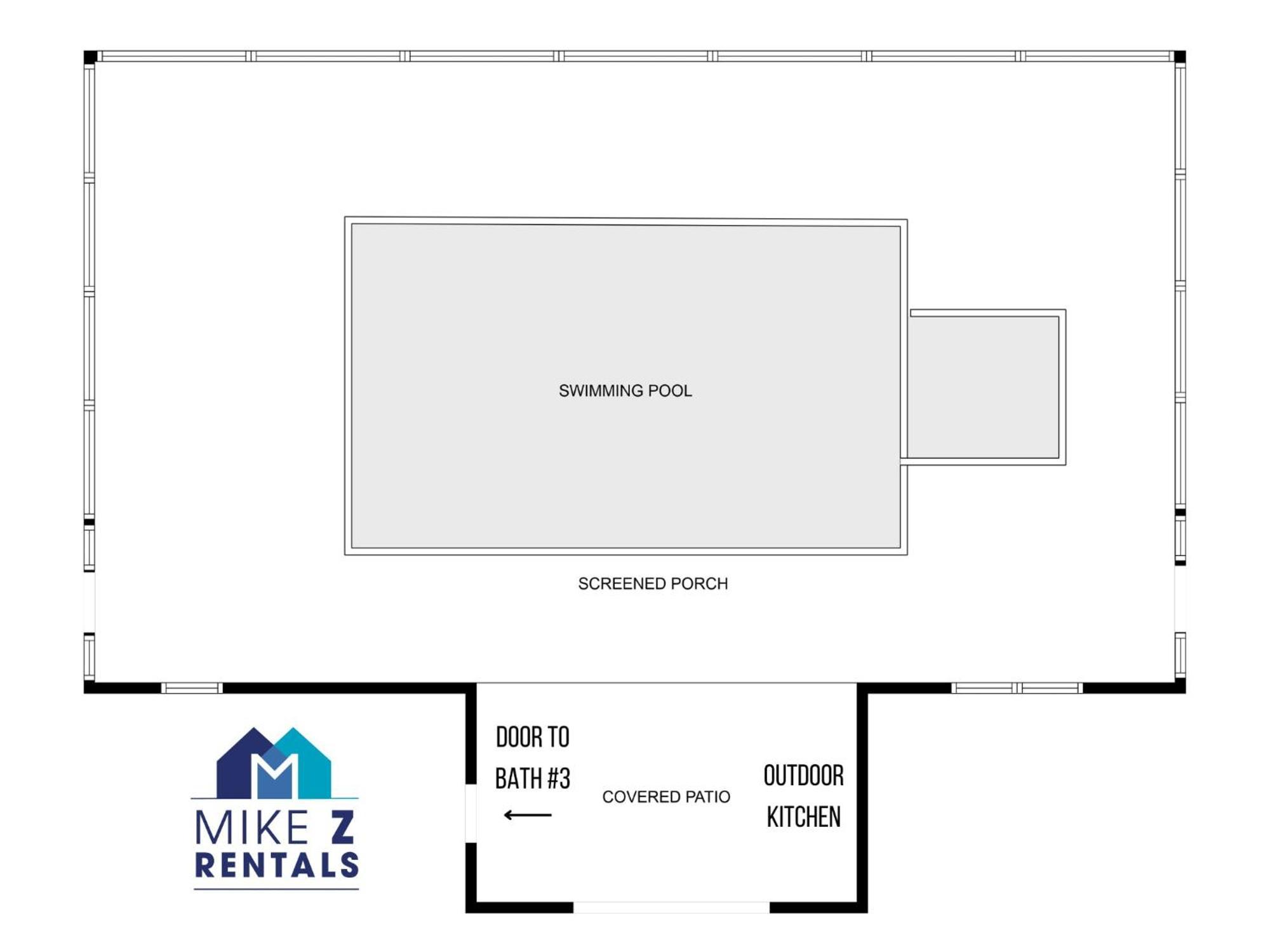 Pool And - Close To Bonita * Bonita Springs
