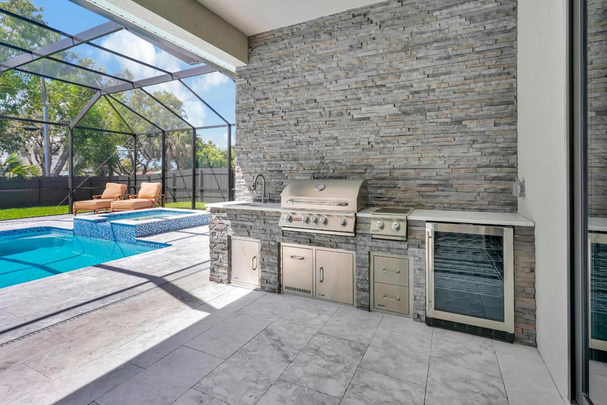 Pool And - Close To Bonita Holiday home Bonita Springs