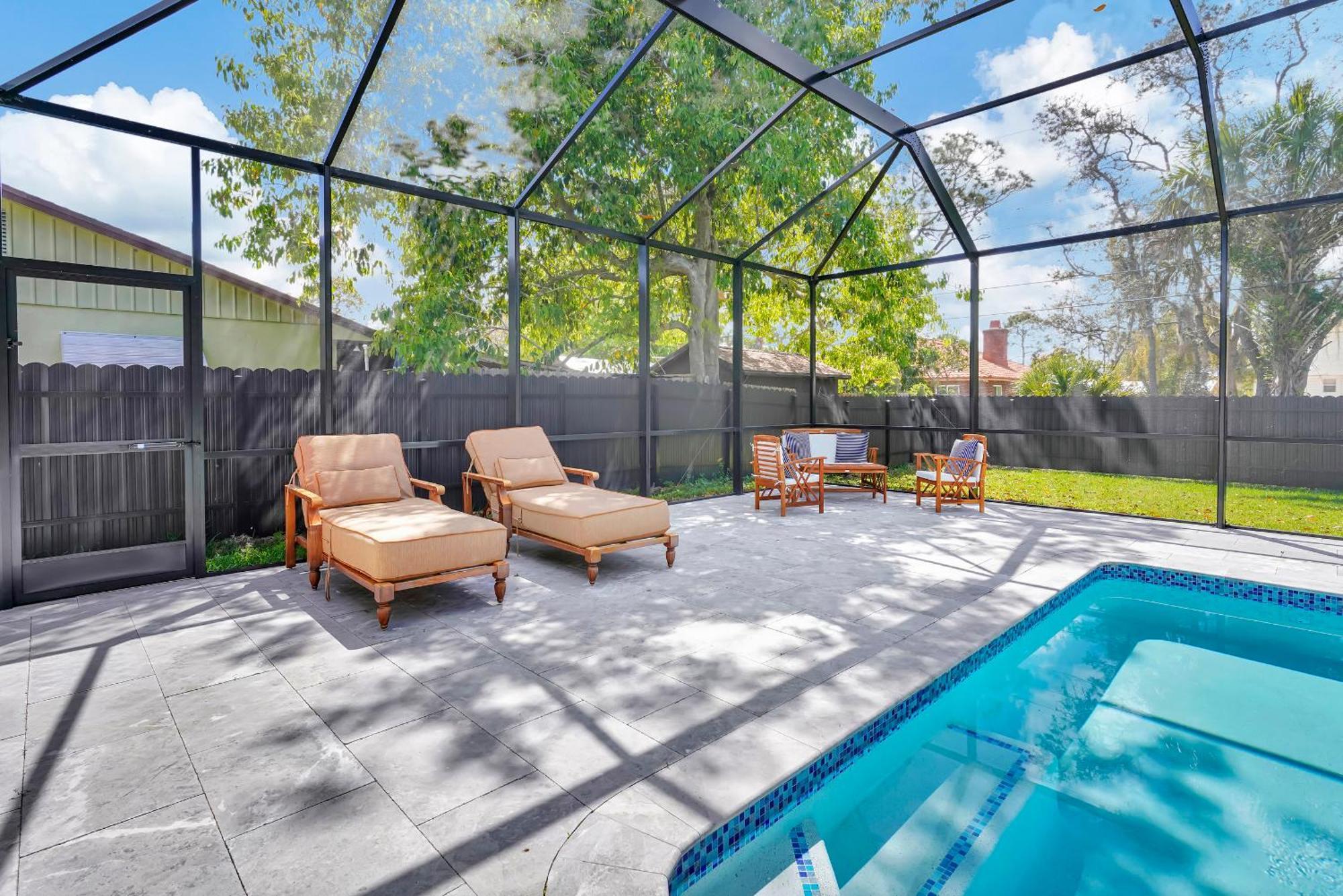 Pool And - Close To Bonita * Bonita Springs
