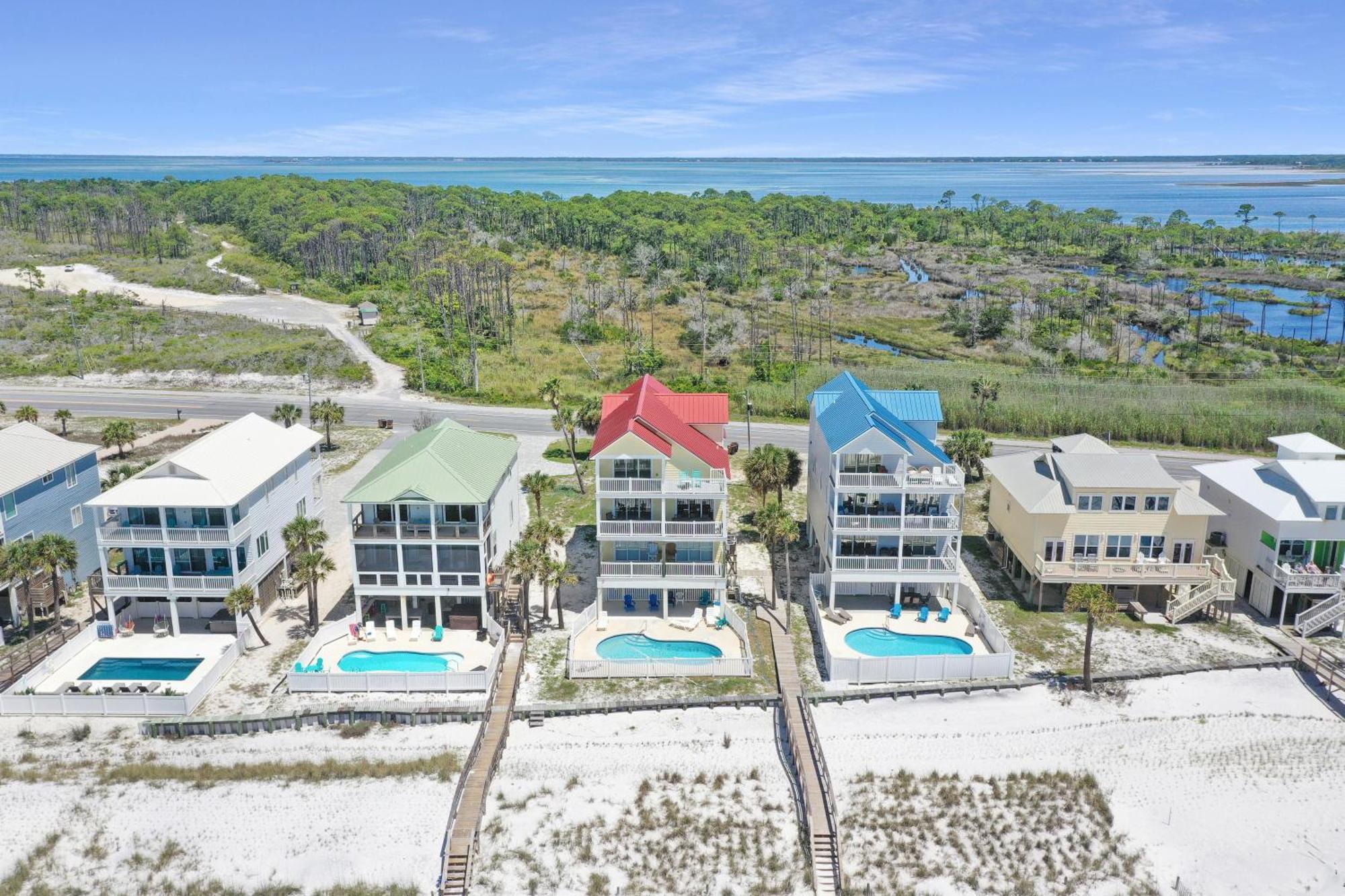 Del Sol Holiday home Cape San Blas
