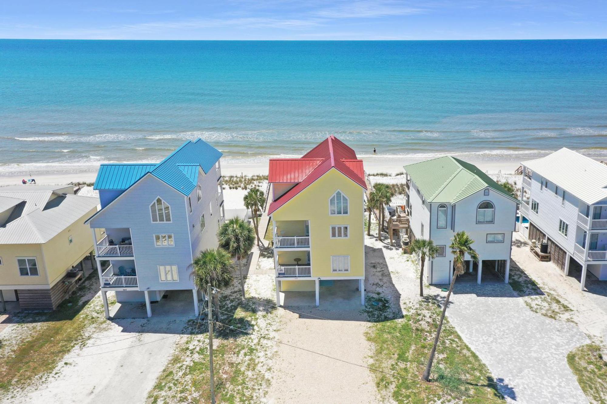 Holiday home Del Sol Cape San Blas