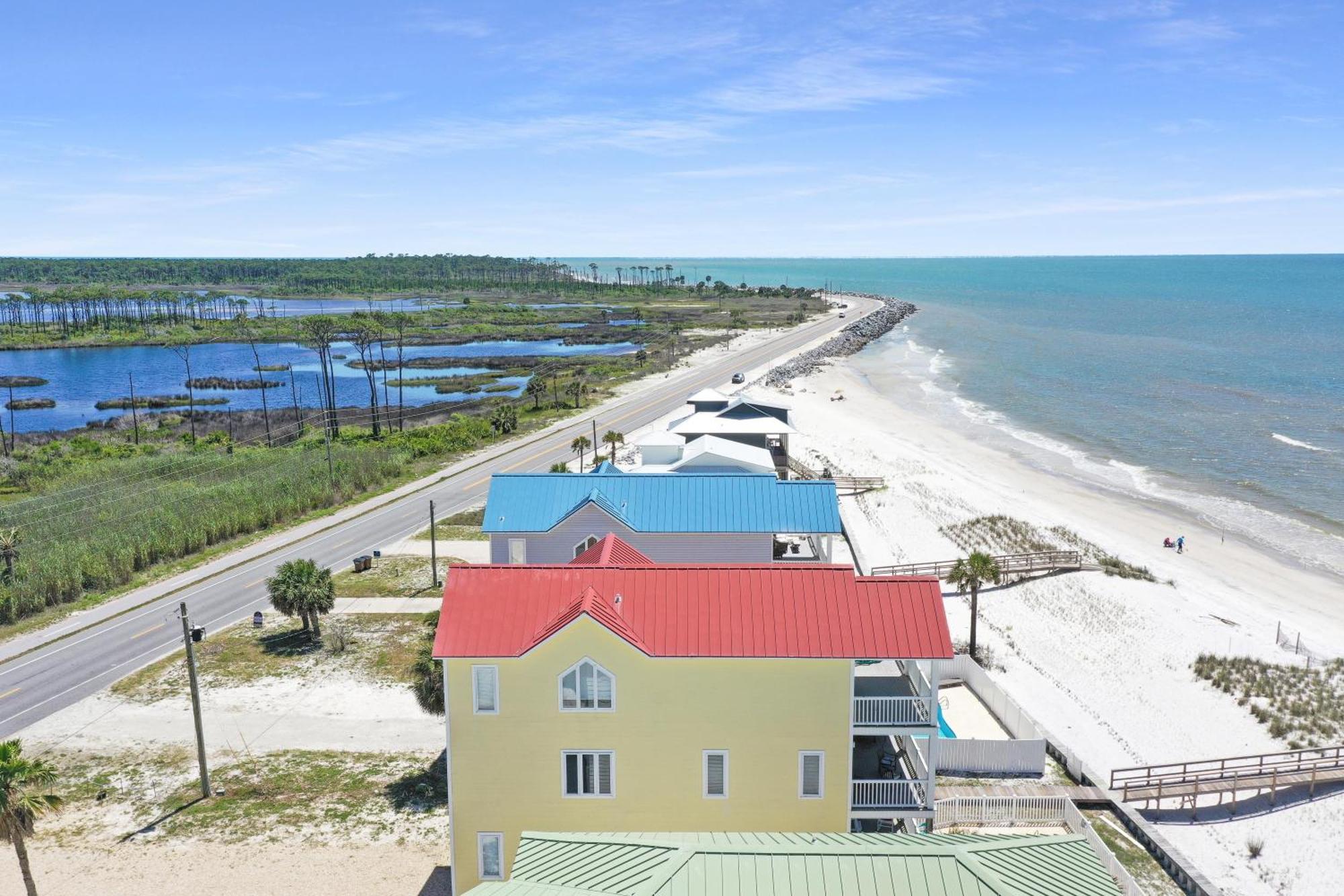 Del Sol Cape San Blas