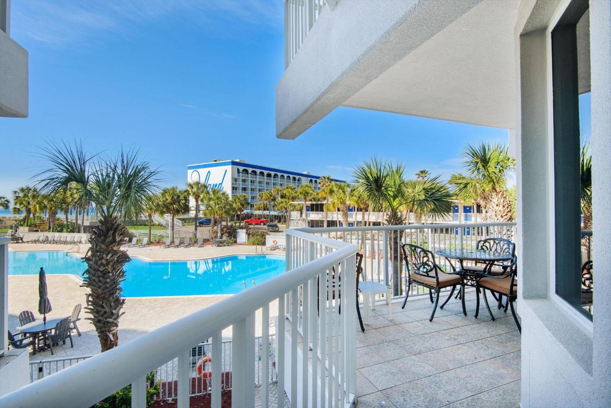 Destin West Gulfside #212 Holiday home