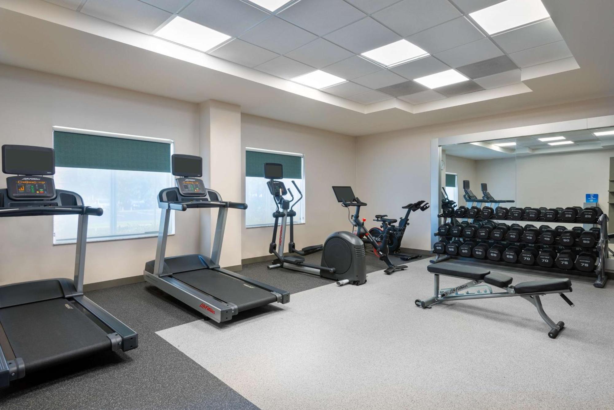 Hilton Garden Ft. Lauderdale Sw/miramar Miramar