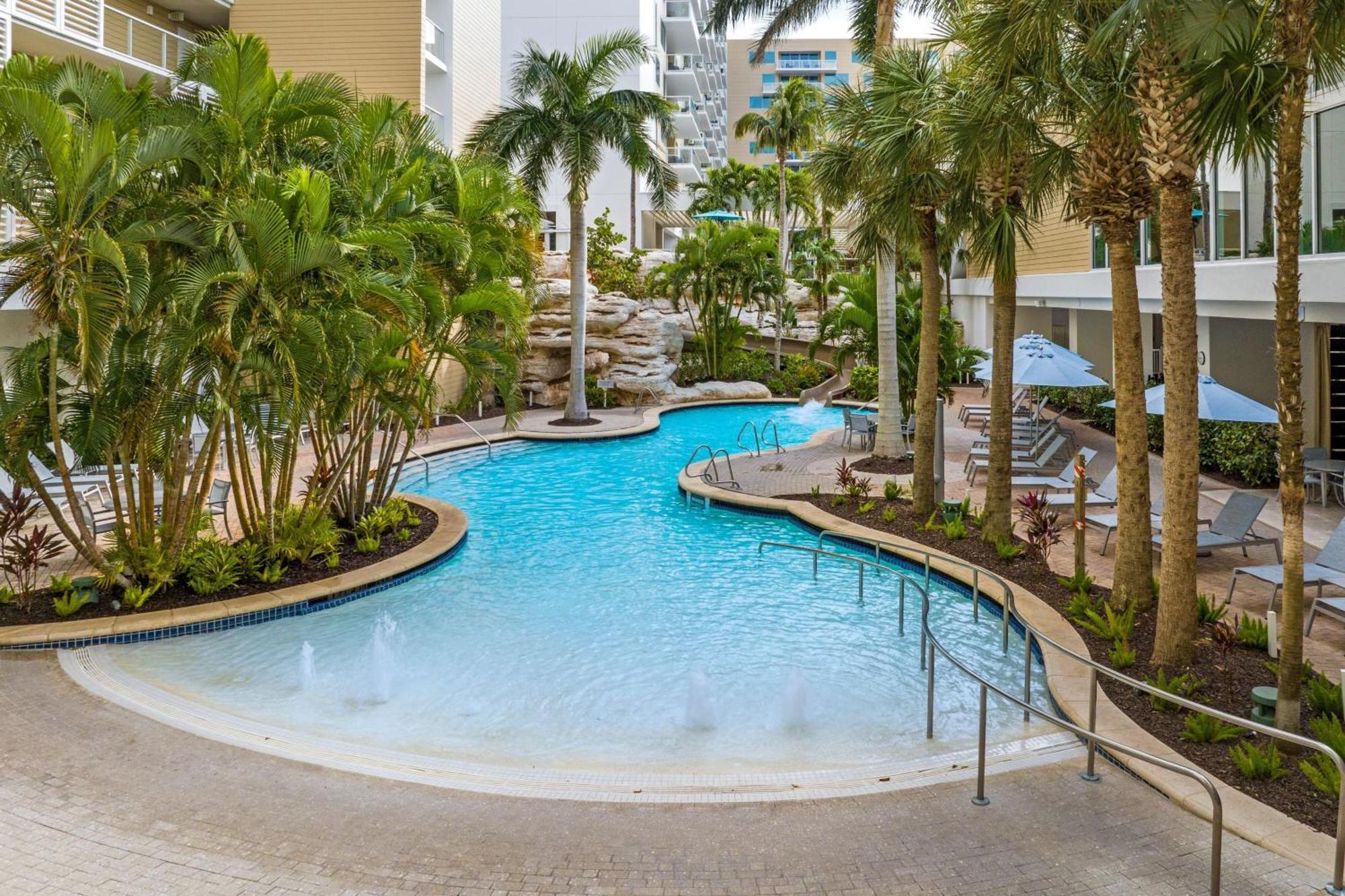 Hotel Marriott's Crystal Shores