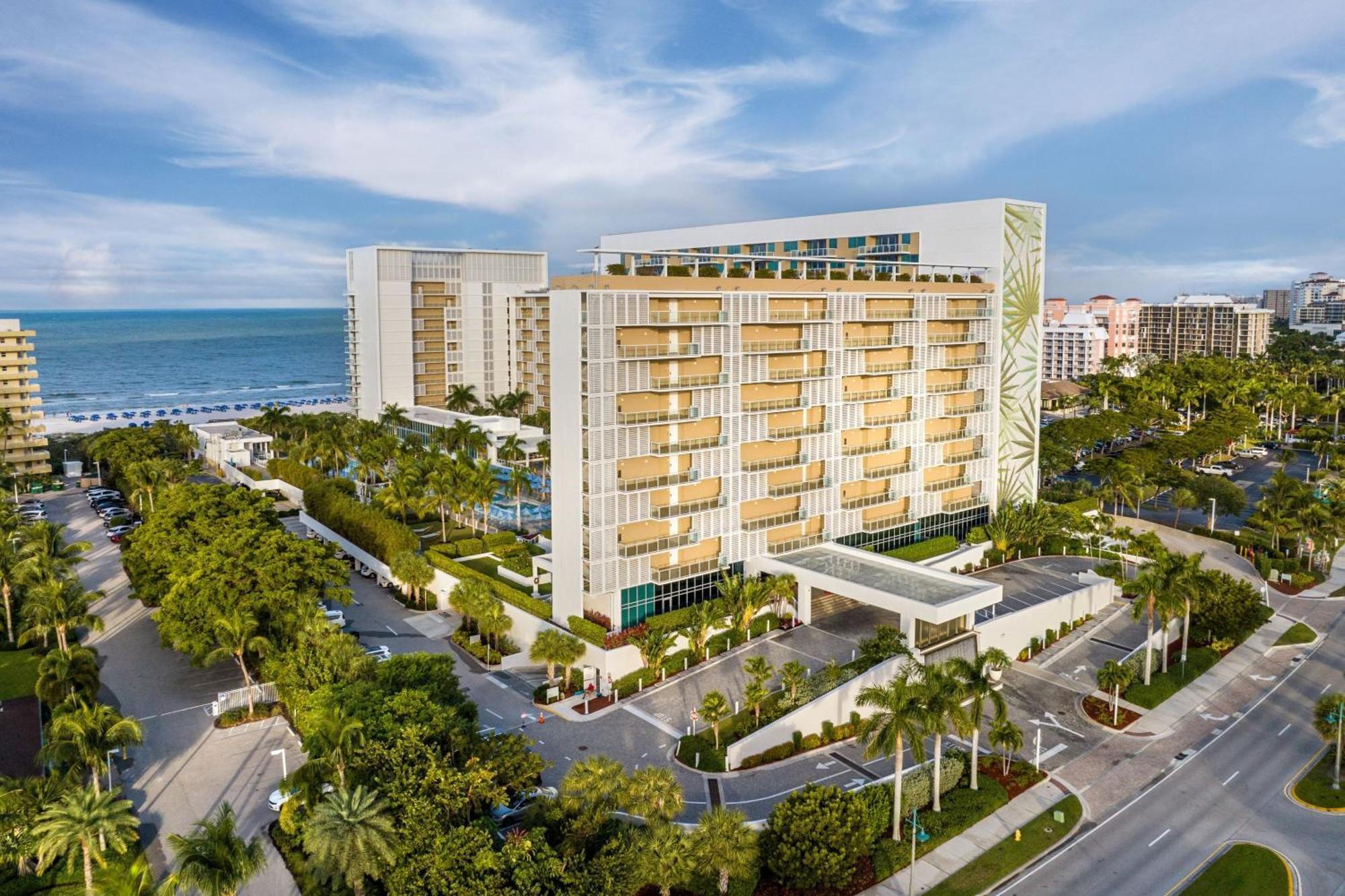Marriott's Crystal Shores Hotel Marco Island
