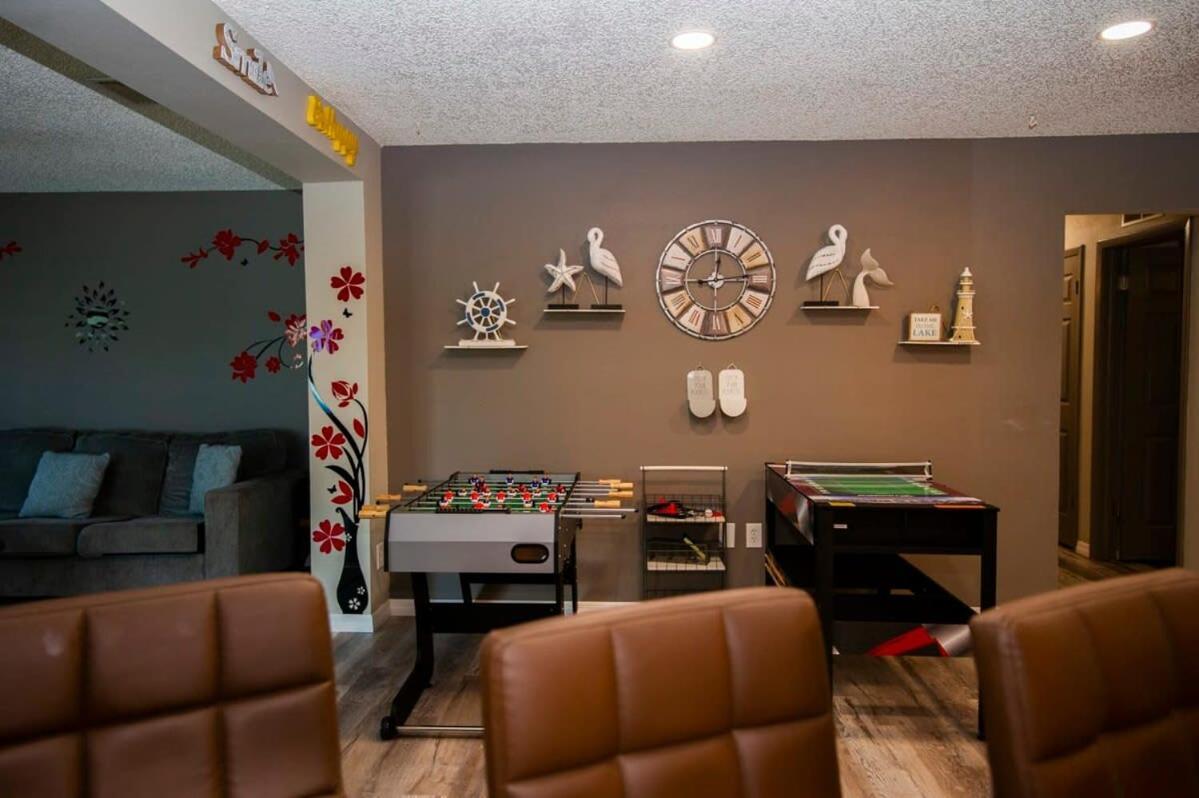 Holiday home Charming W Private Heated Pool & Hot Tub Palm Harbor
