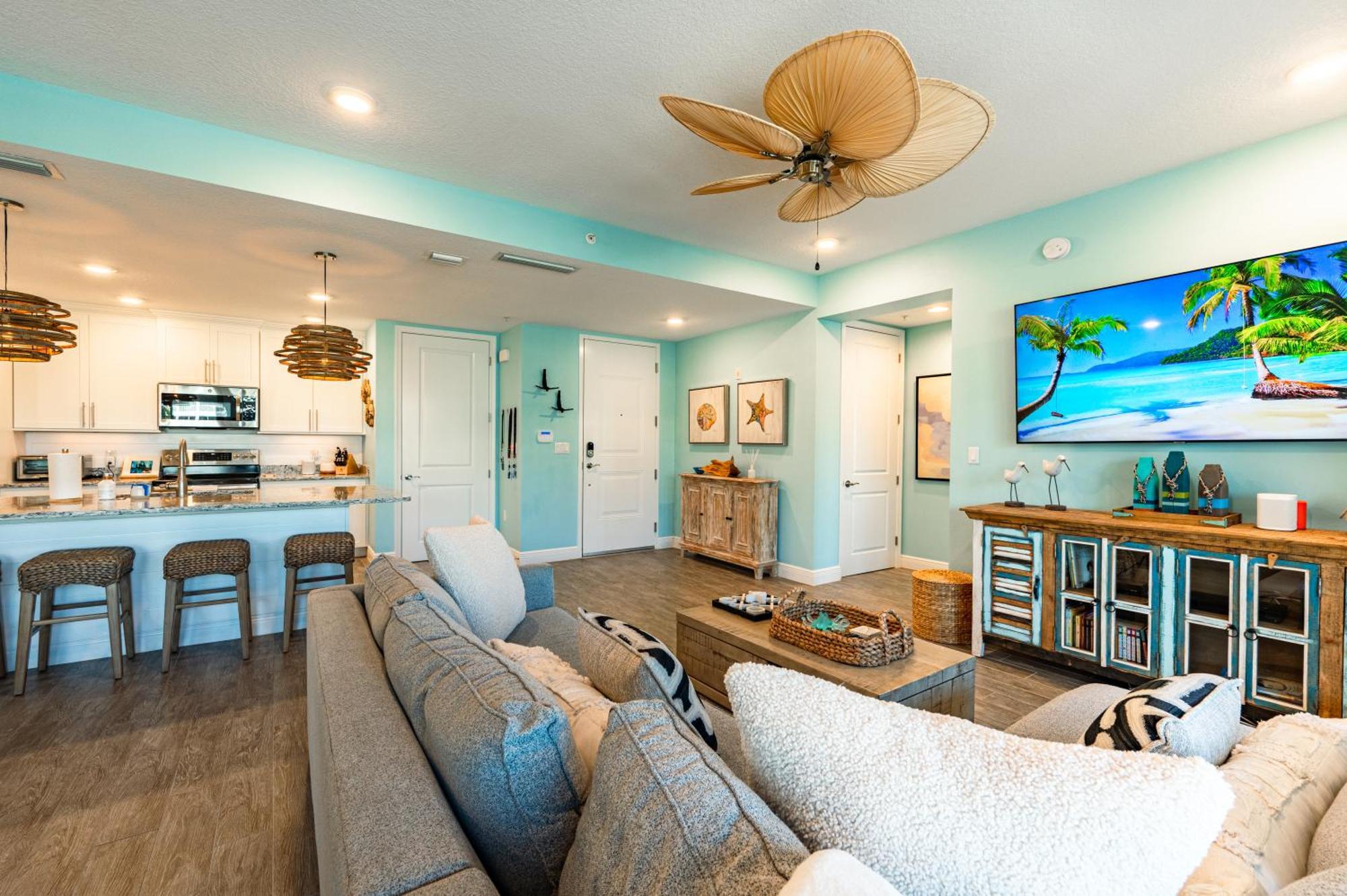 Holiday home At Margaritaville! Less Than 1 Mile To Ami! *