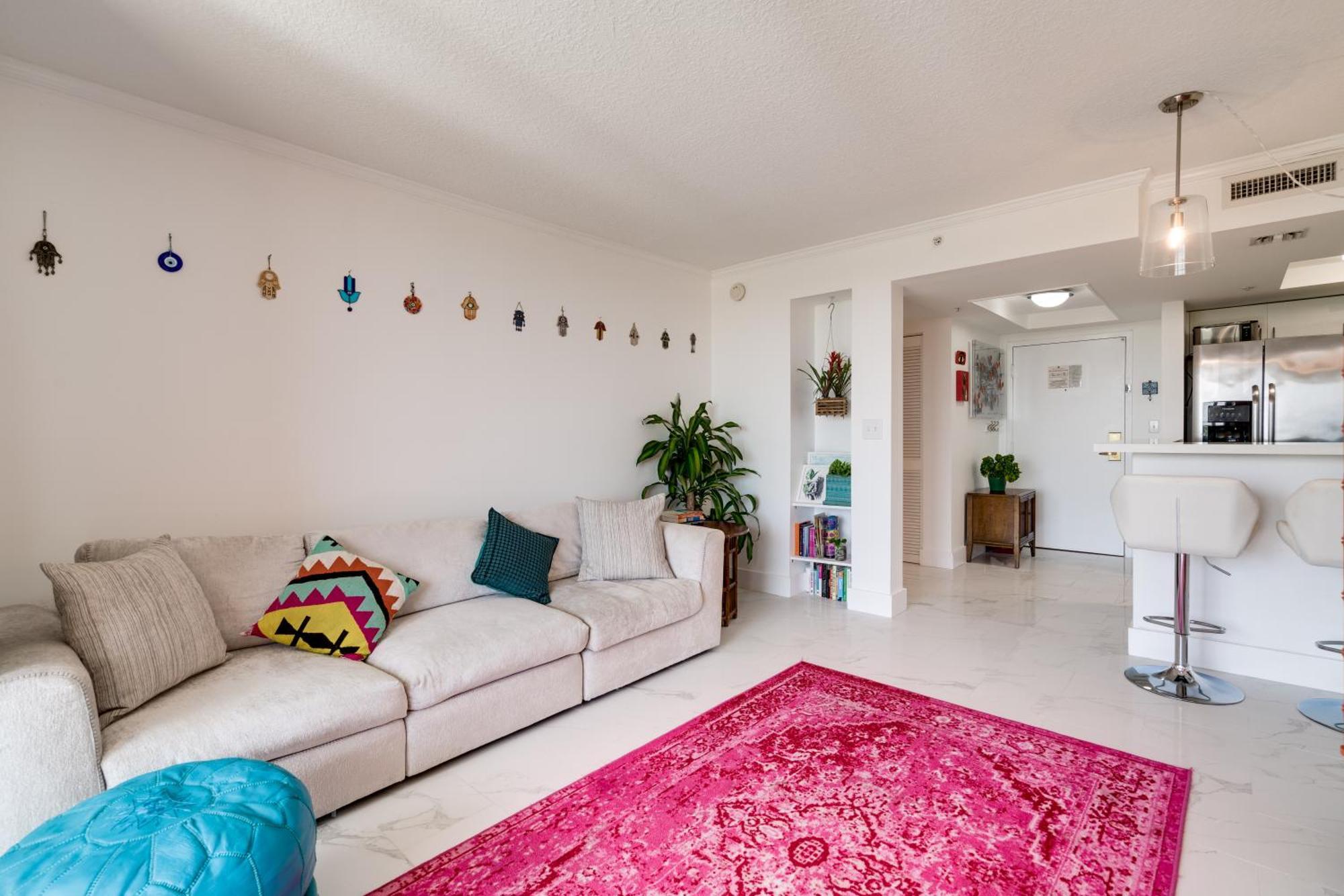 Coconut Grove Retreat 1 Bedroom With Bay Views Apartment
