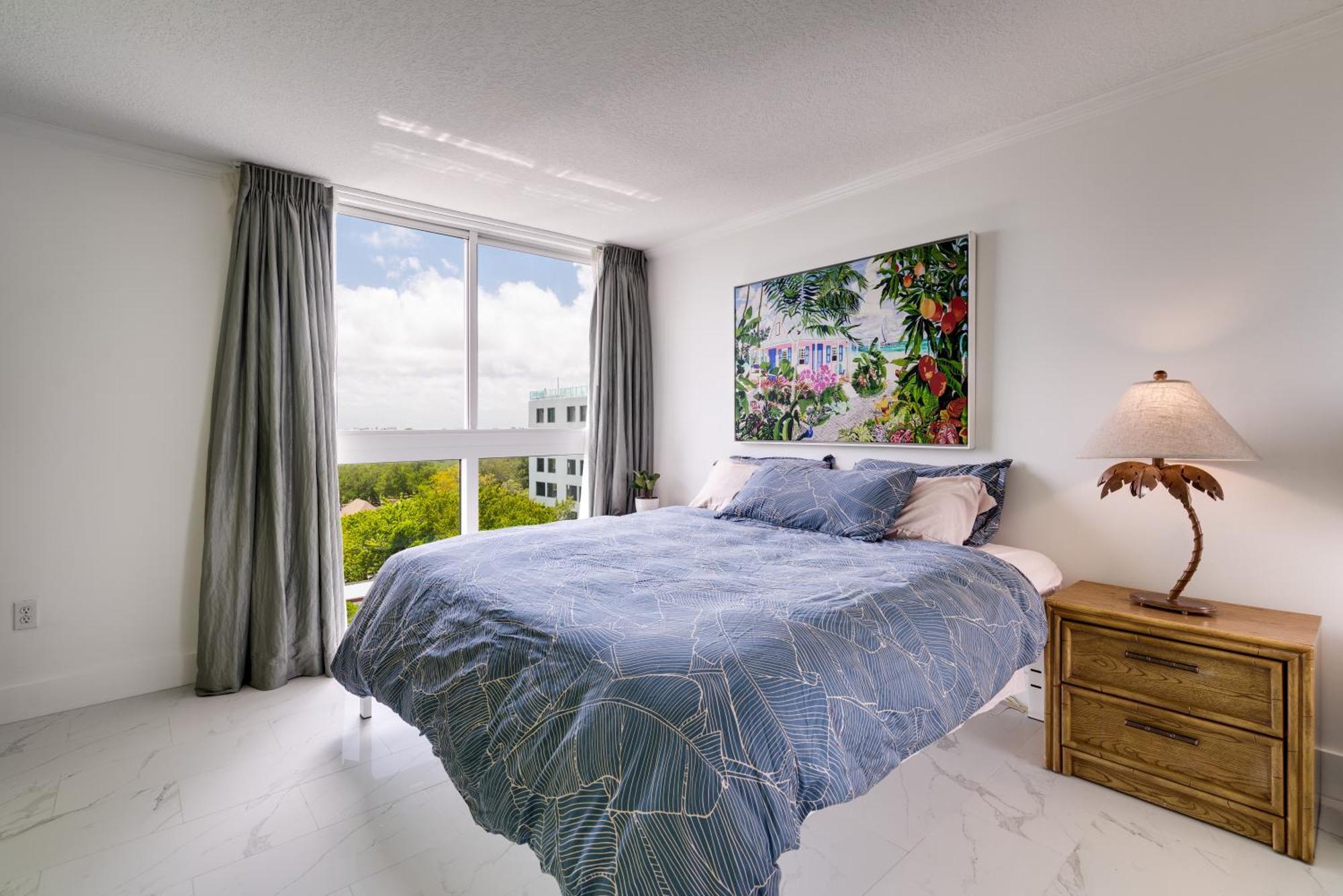 Apartment Coconut Grove Retreat 1 Bedroom With Bay Views Miami