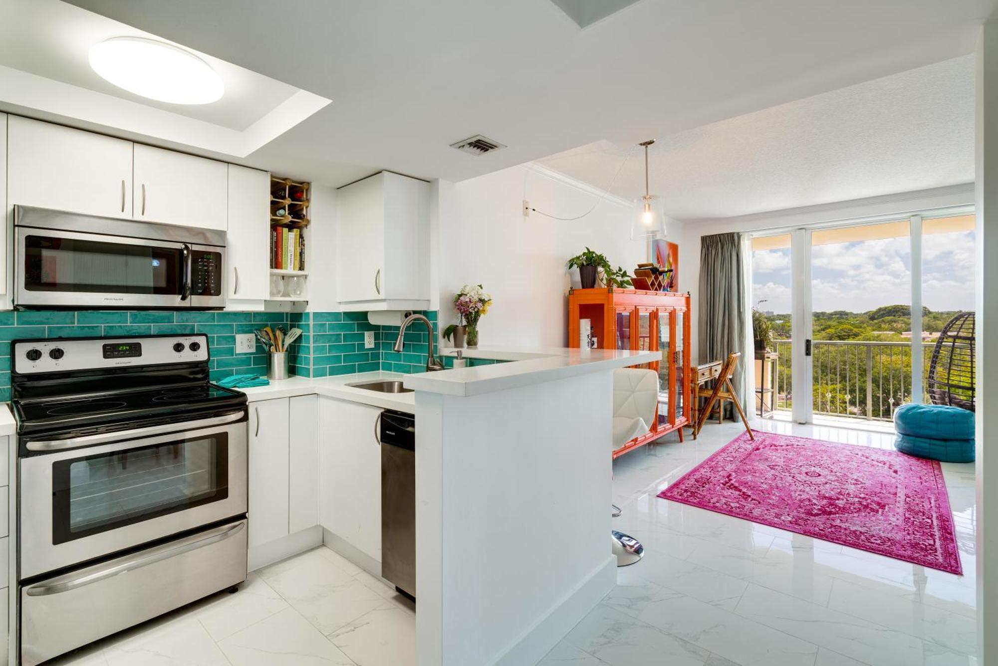 Coconut Grove Retreat 1 Bedroom With Bay Views Apartment Miami