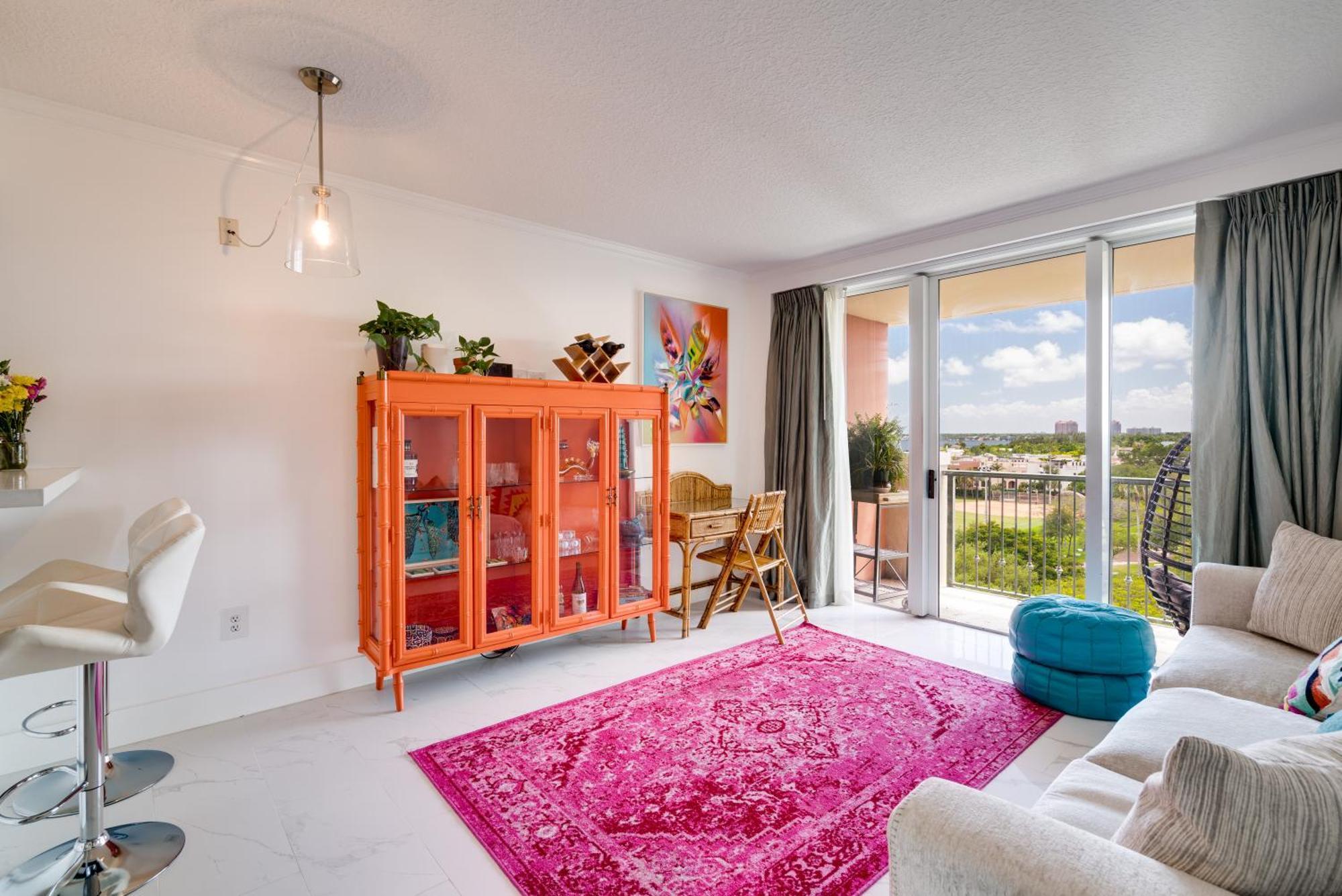 Apartment Coconut Grove Retreat 1 Bedroom With Bay Views *