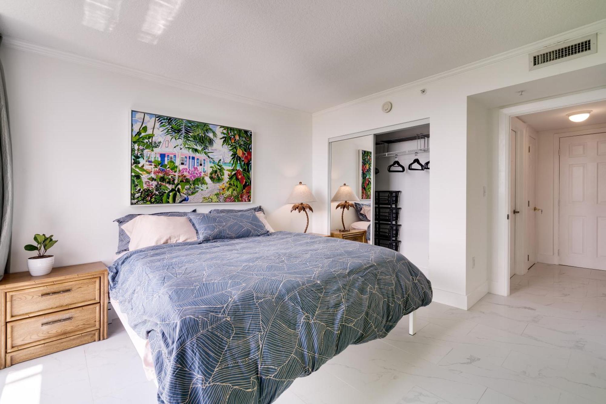 Coconut Grove Retreat 1 Bedroom With Bay Views