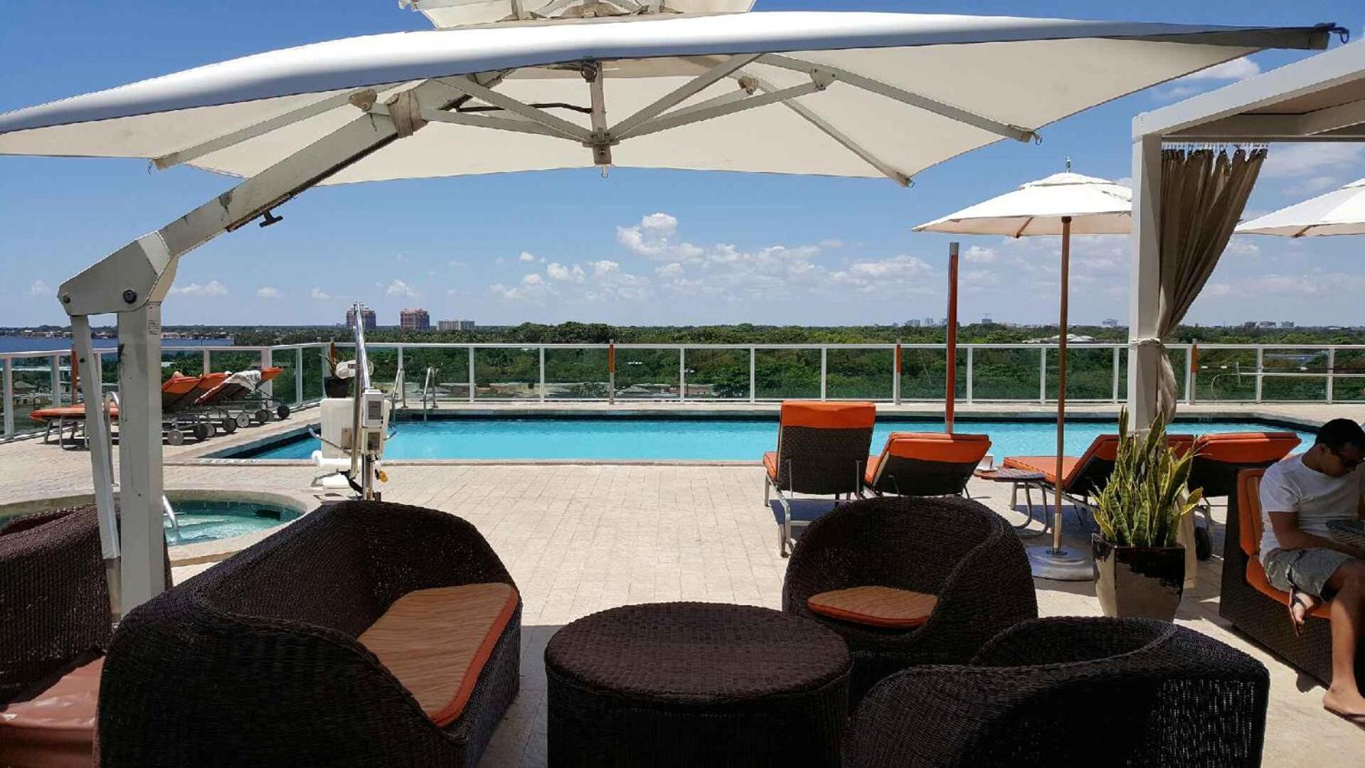 Apartment Coconut Grove 21st Floor Private Studio-parking & Wifi Included Miami