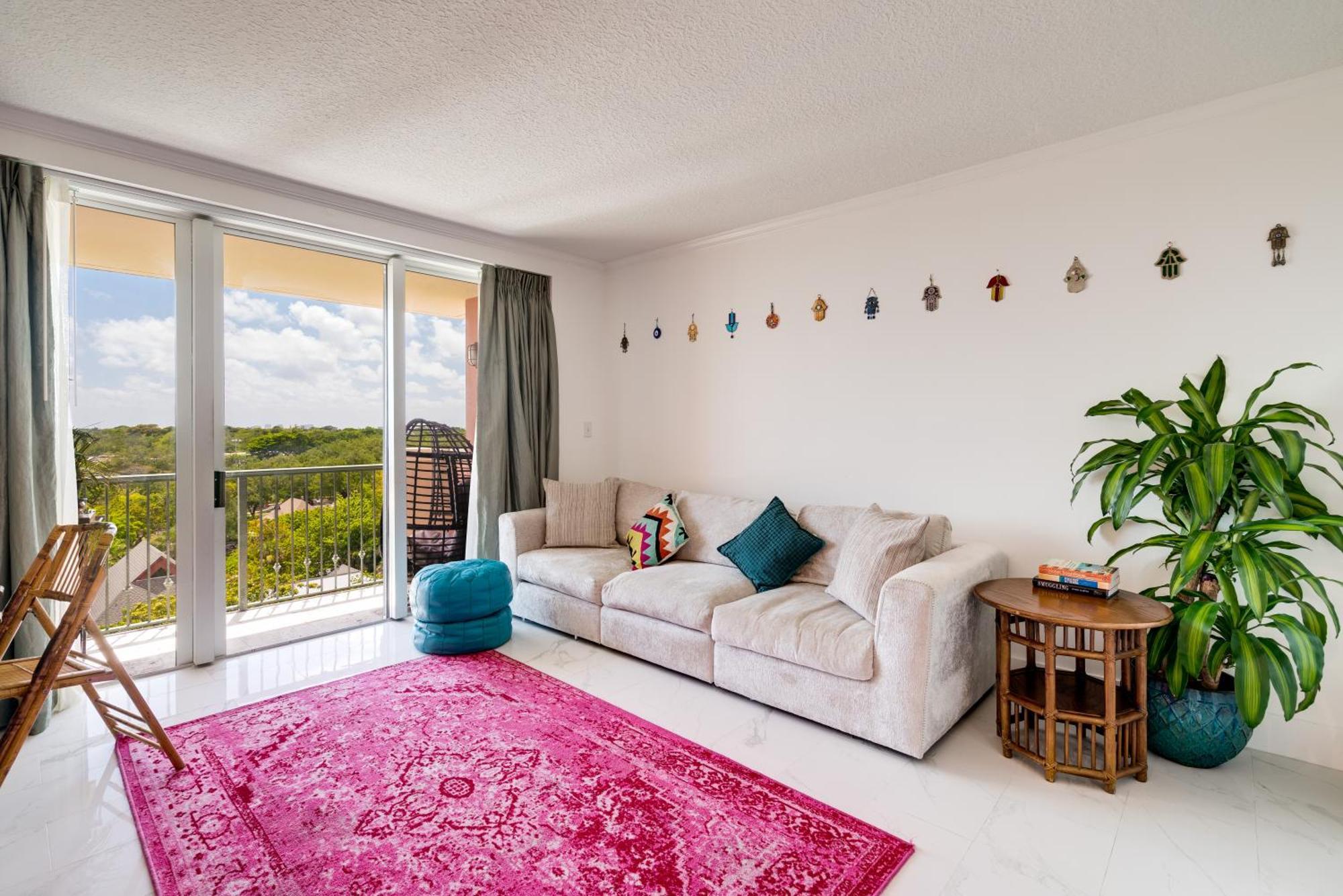 Coconut Grove Retreat 1 Bedroom With Bay Views