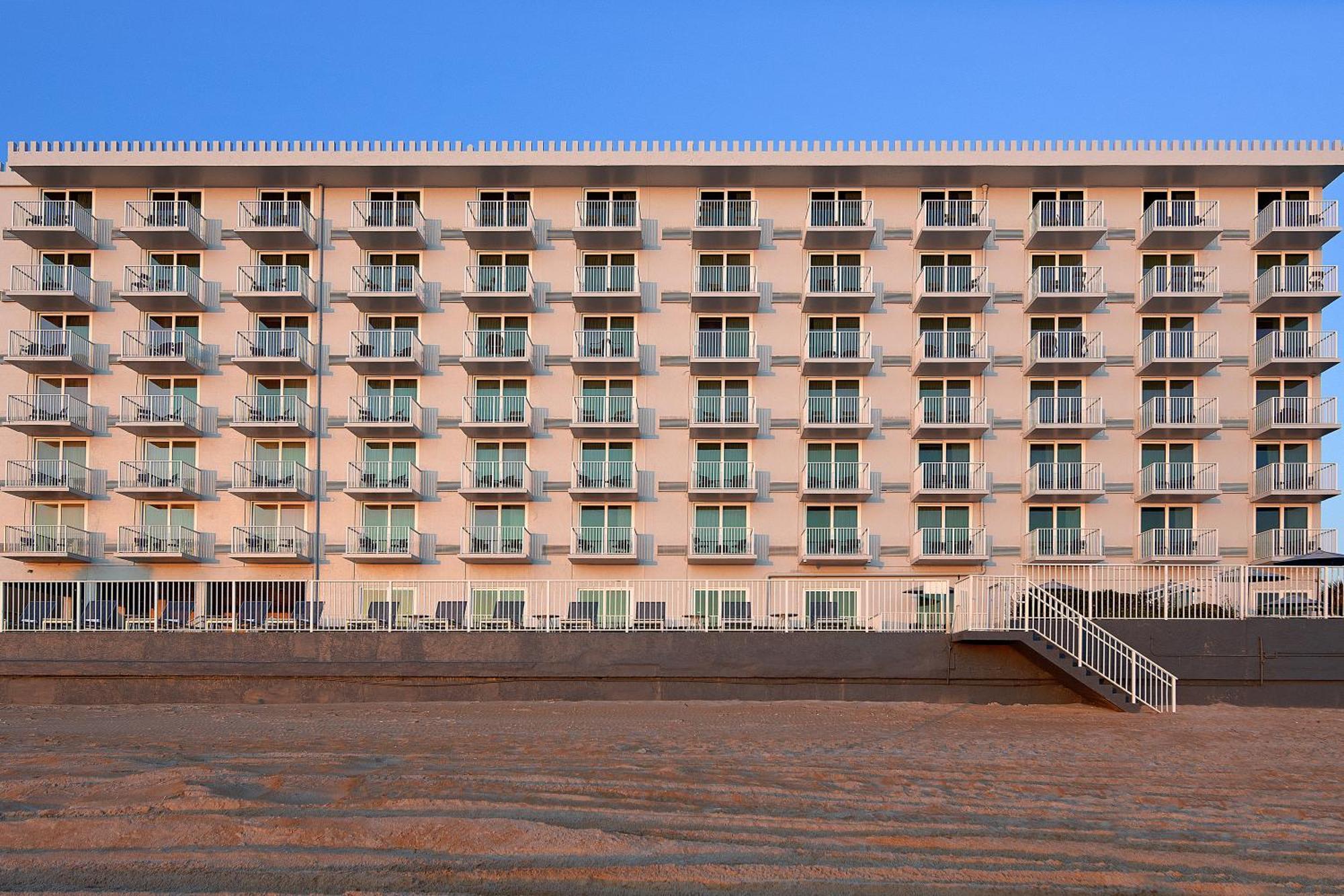 Spark By Hilton Ormond Oceanfront Hotel Ormond Beach
