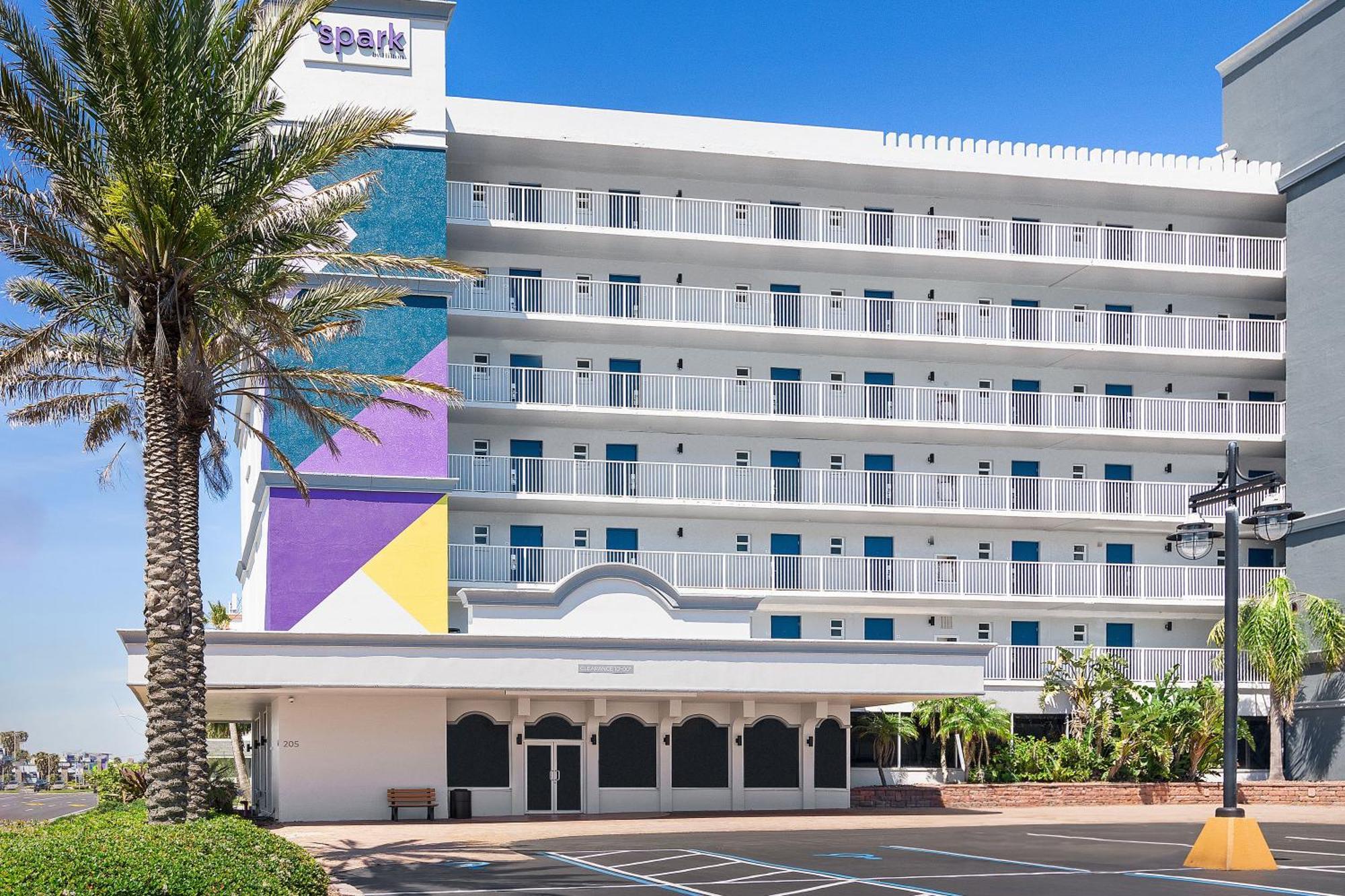 Spark By Hilton Ormond Oceanfront Ormond Beach