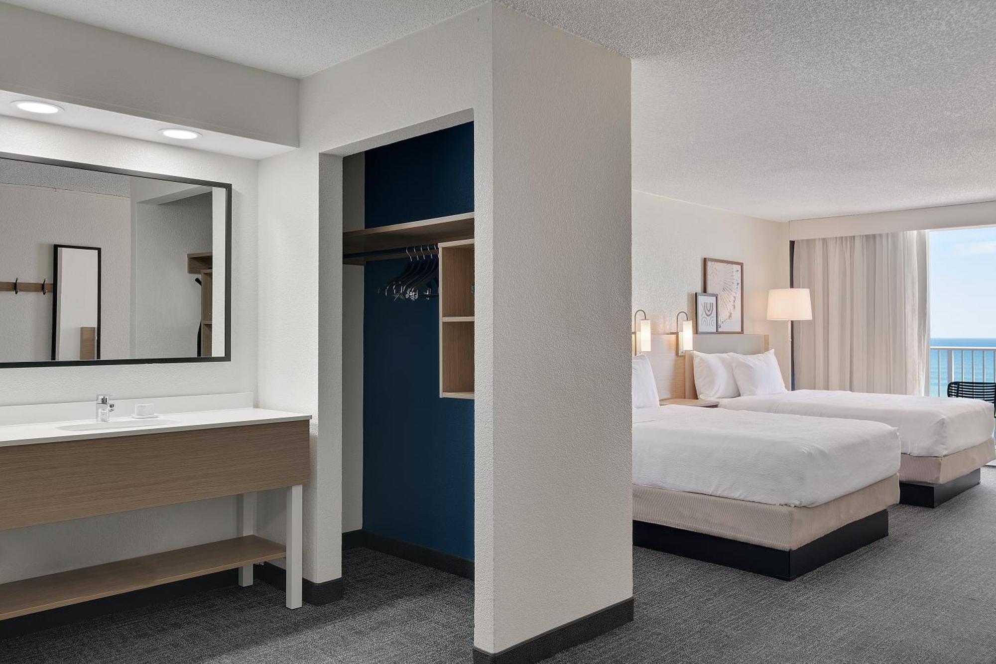 Hotel Spark By Hilton Ormond Oceanfront Ormond Beach