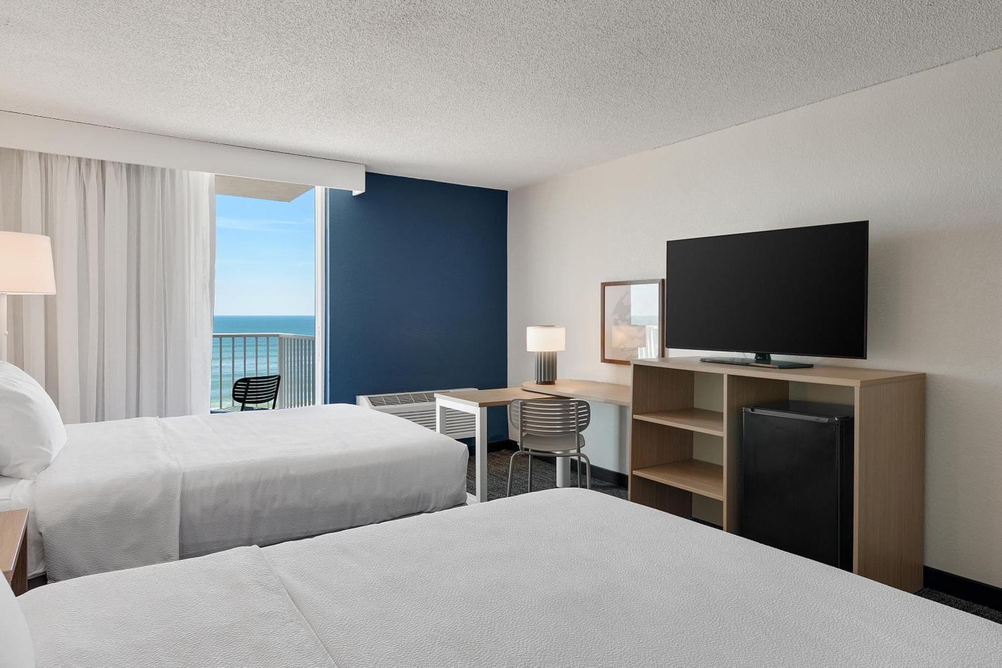 Spark By Hilton Ormond Oceanfront 3* Ormond Beach