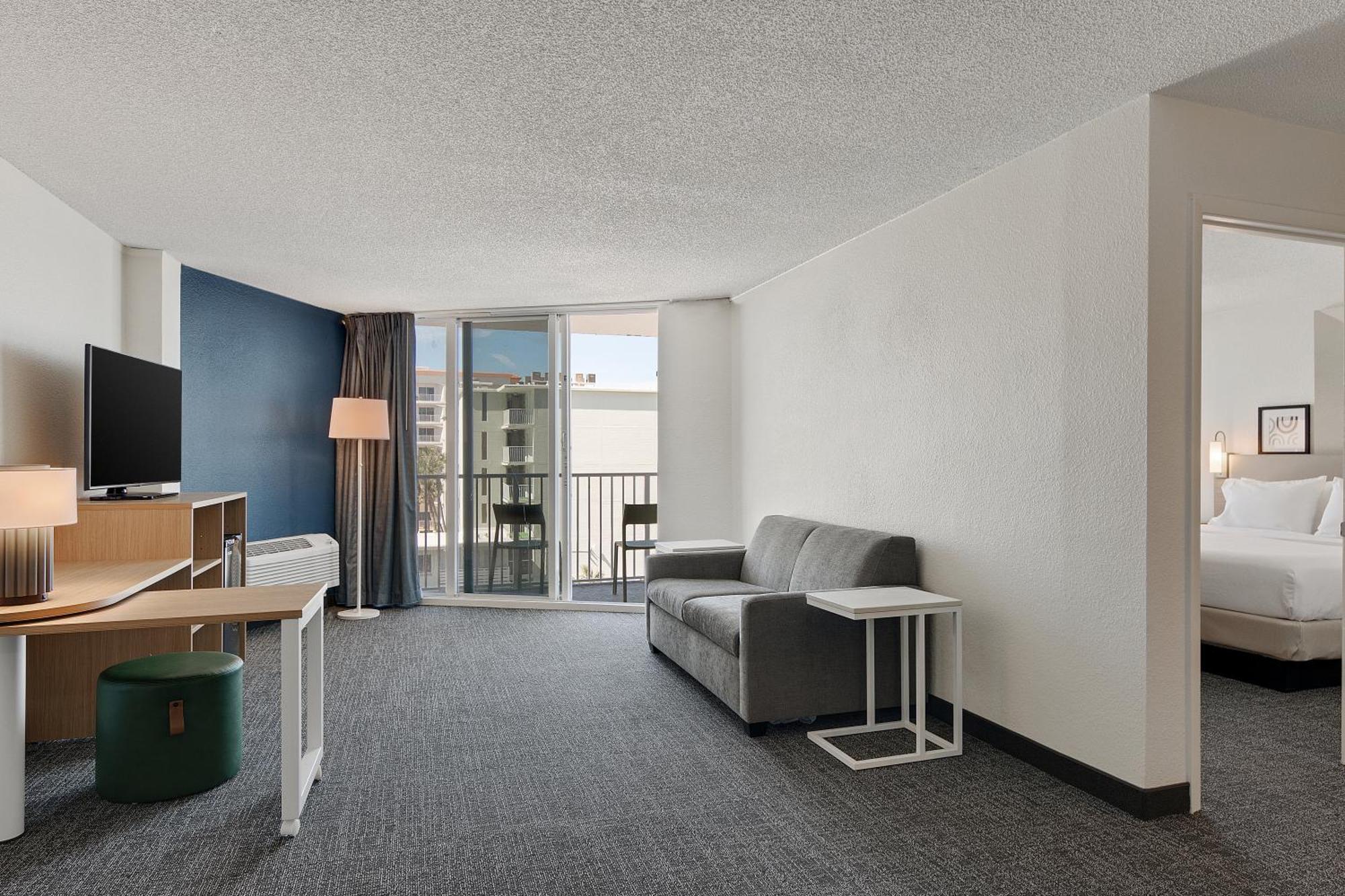 Spark By Hilton Ormond Oceanfront Ormond Beach