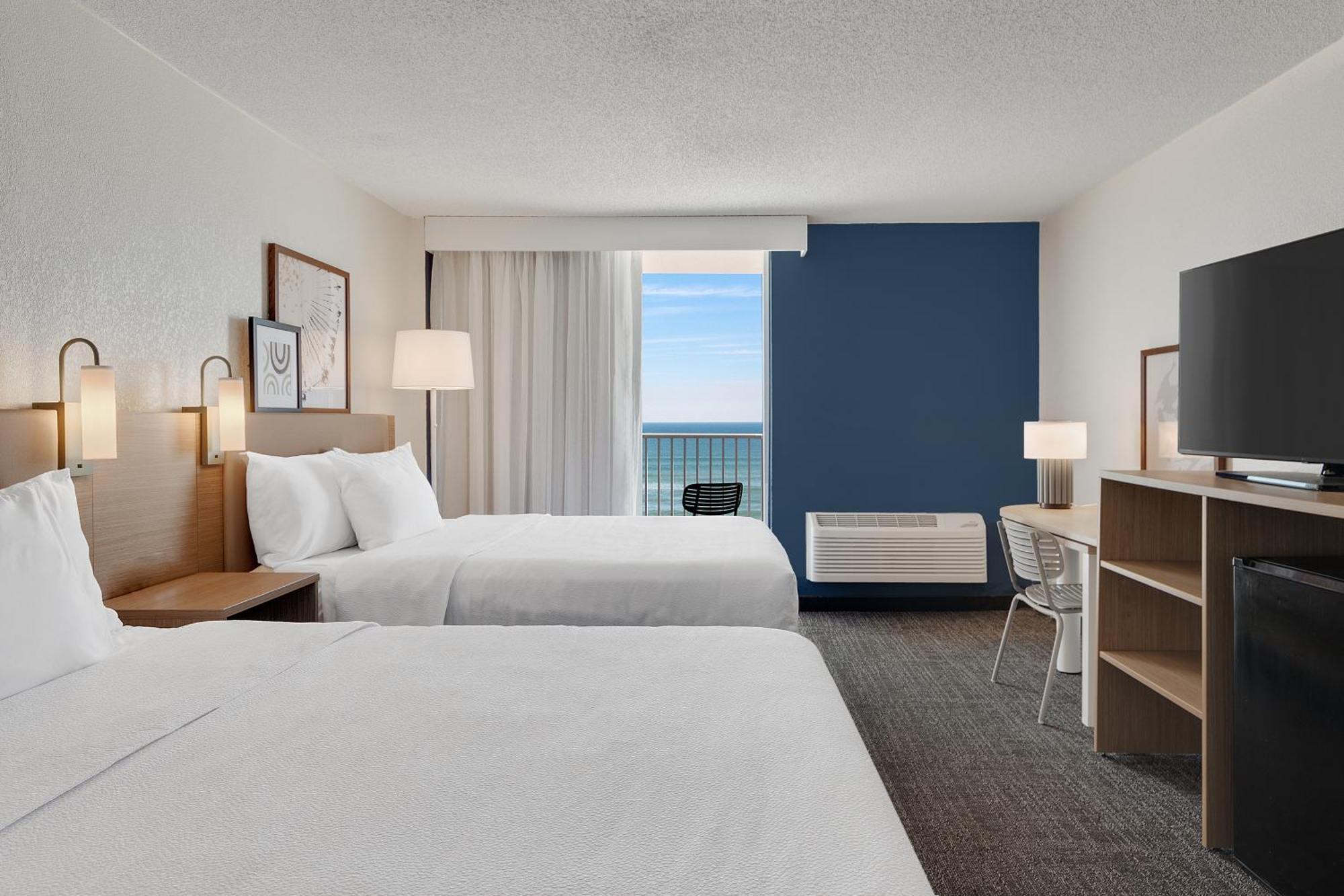 Spark By Hilton Ormond Oceanfront Hotel