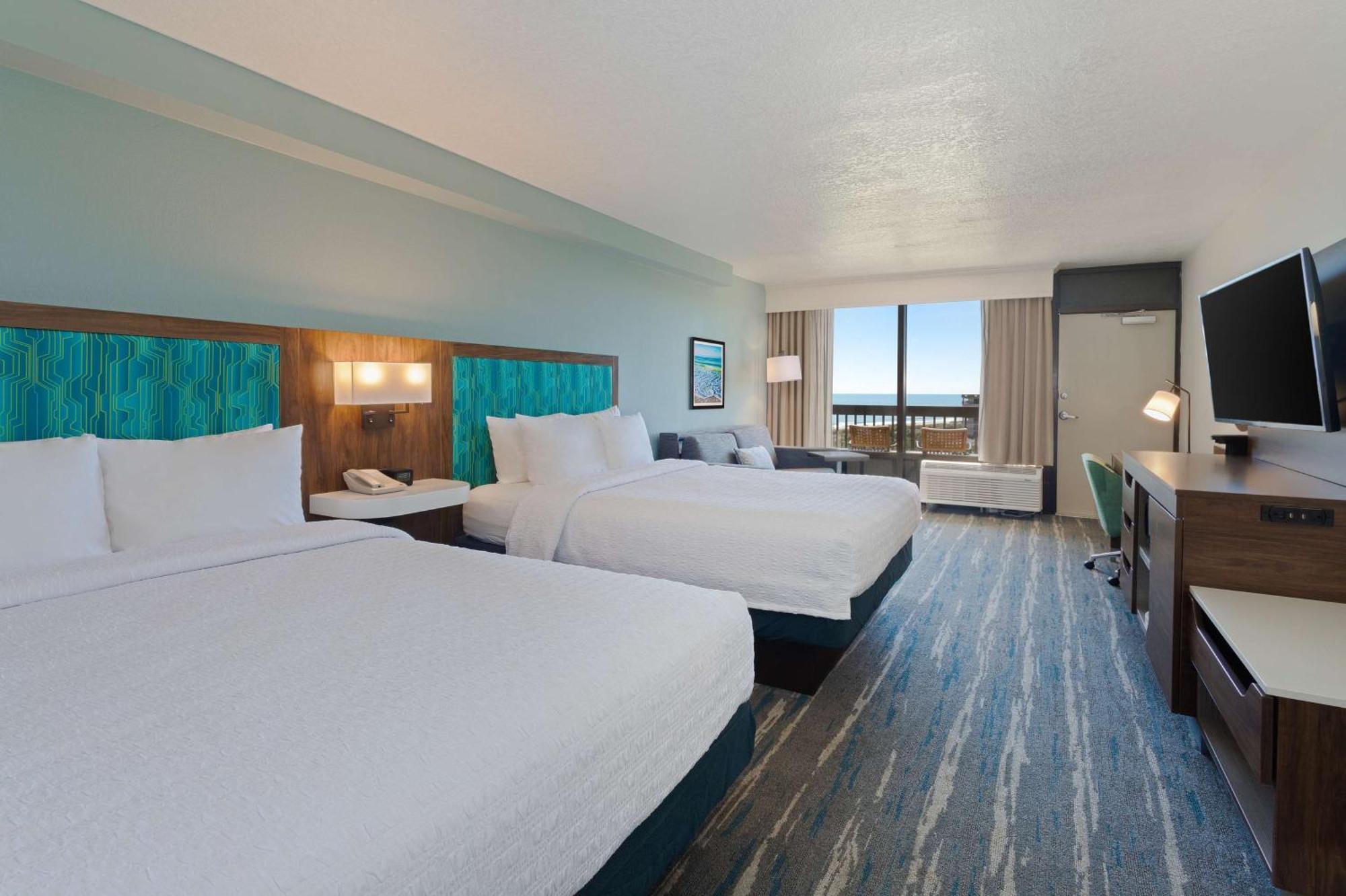 Hotel Hampton Cocoa