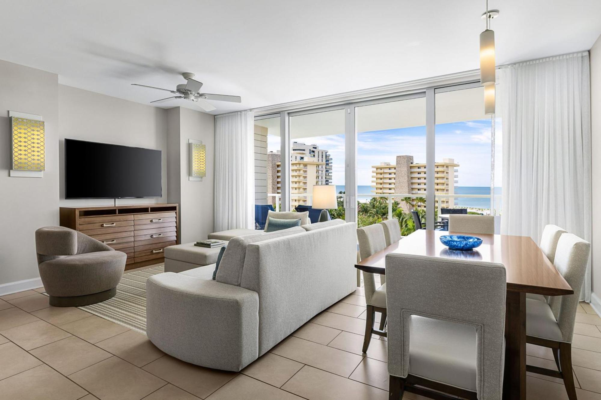 Hotel Marriott's Crystal Shores Marco Island
