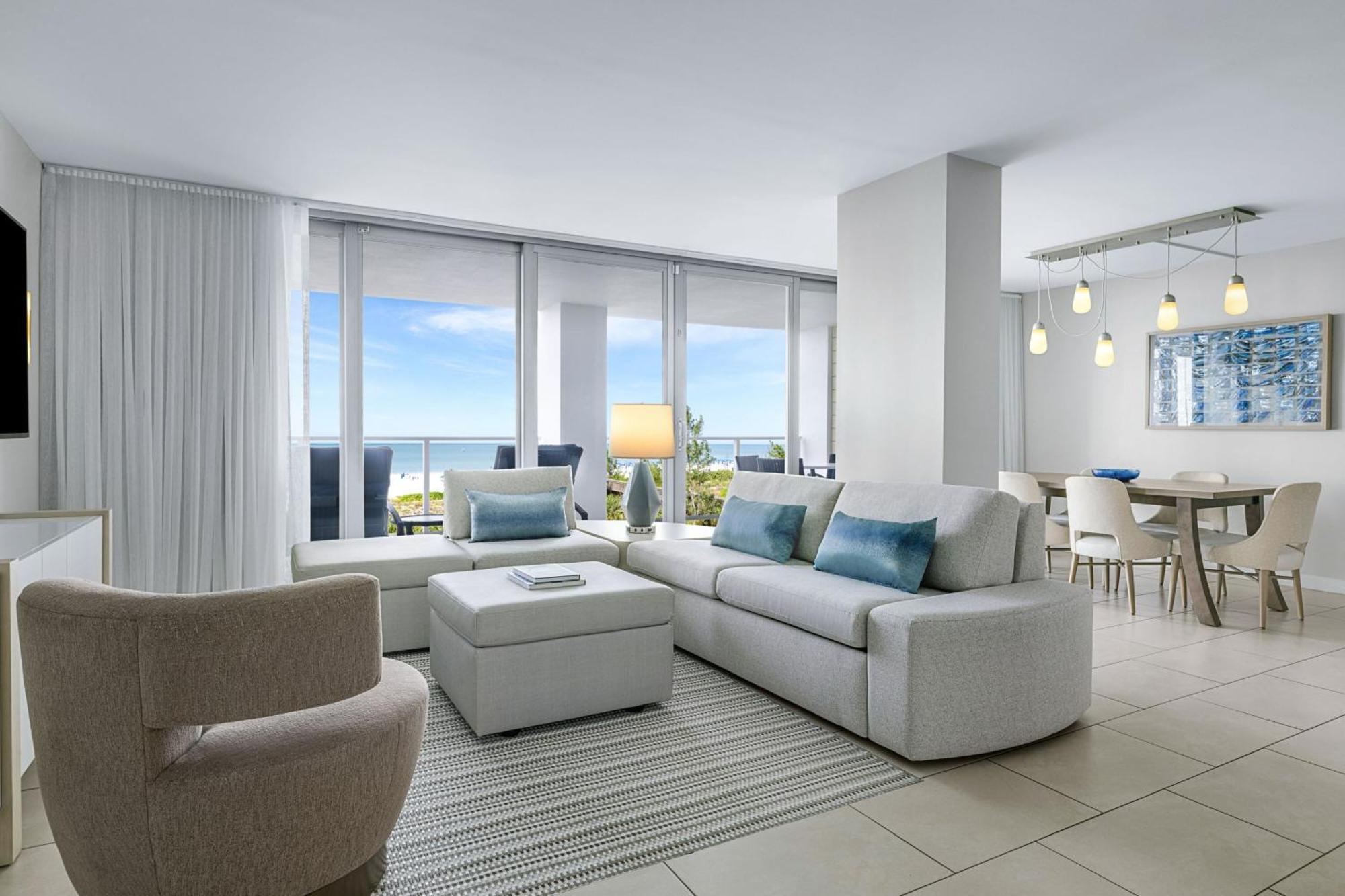Marriott's Crystal Shores Marco Island