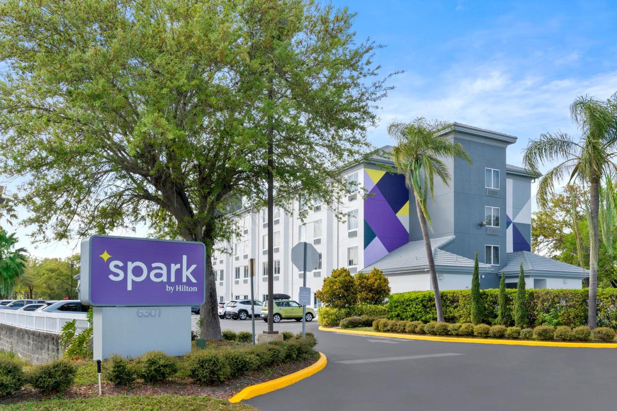 Spark By Hilton Orlando Near Seaworld
