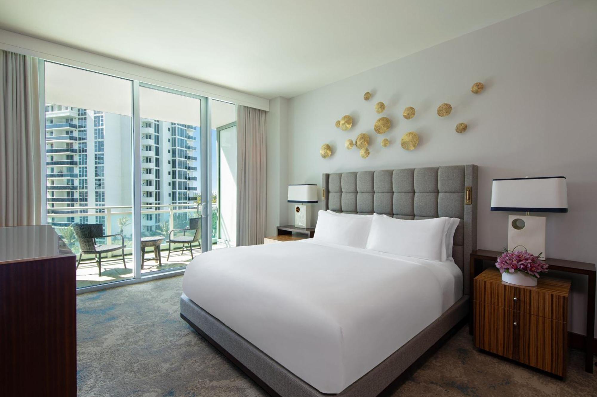 Resort The Ritz-carlton Bal Harbour, Miami 5*