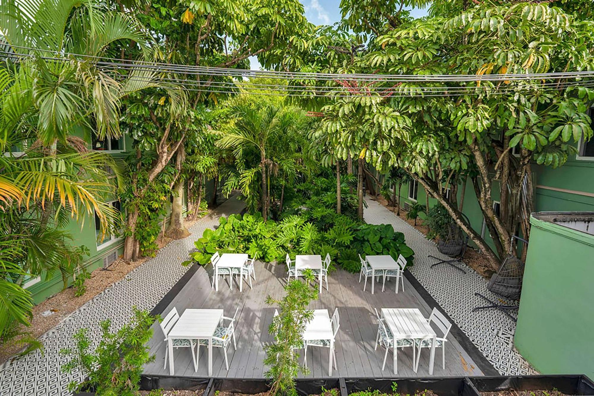 Garden Miami Airport, Trademark Collection By Wyndham 2*