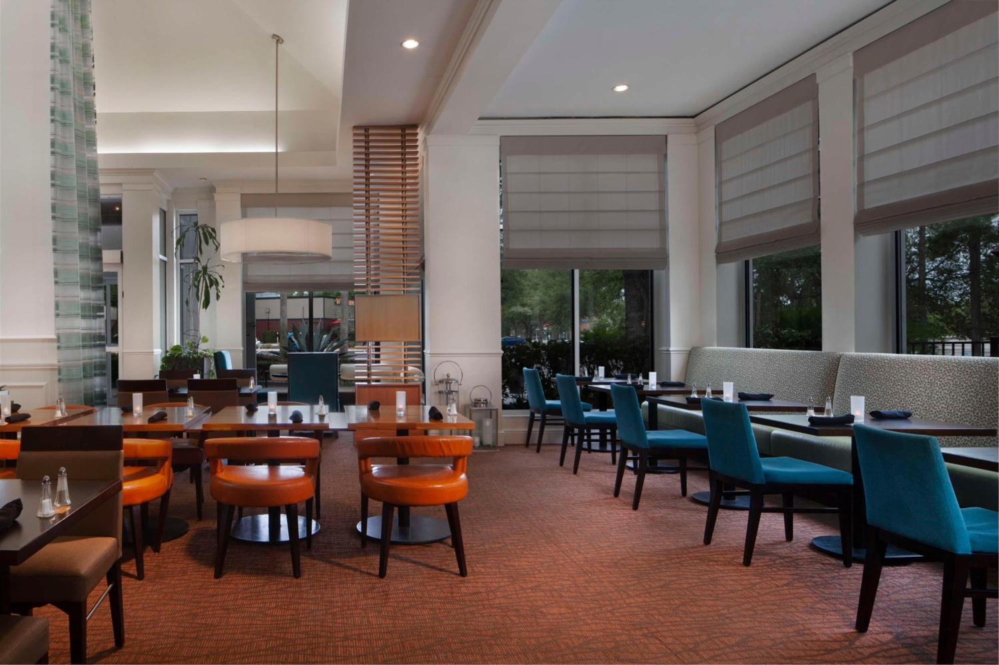 Hotel Hilton Garden Jtb/deerwood Park 3*