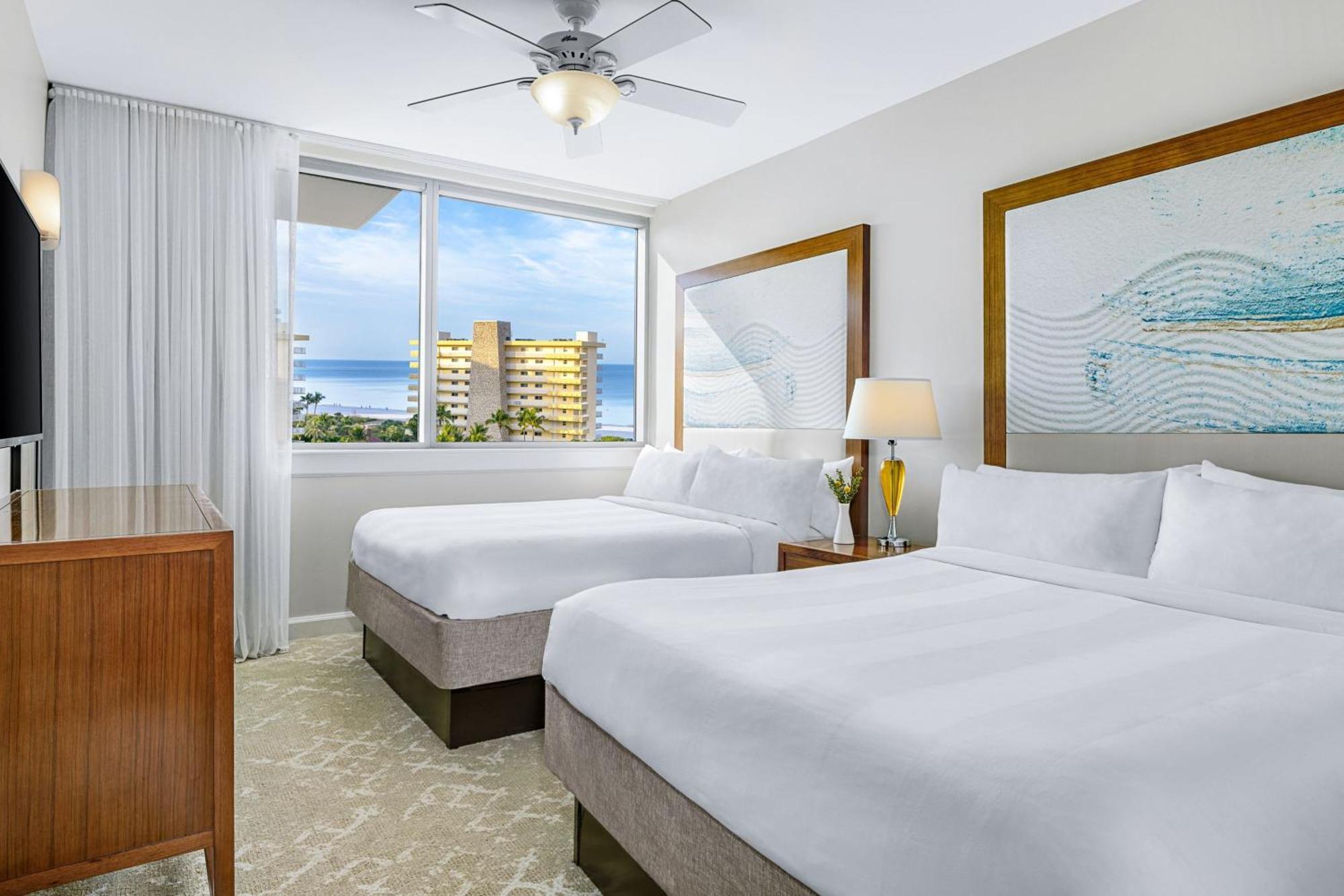 Hotel Marriott's Crystal Shores