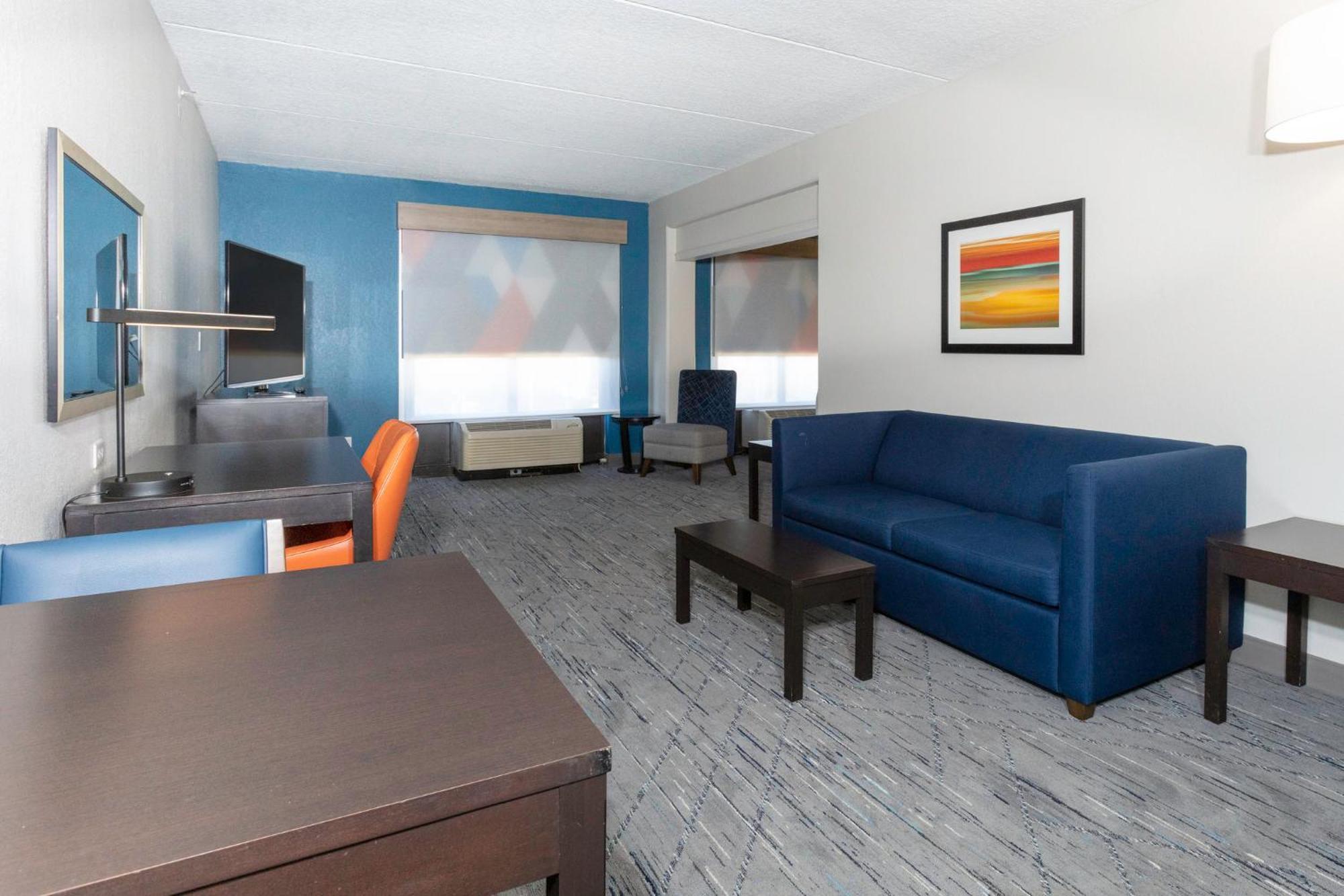 Express & Airport By Ihg Hotel Jacksonville