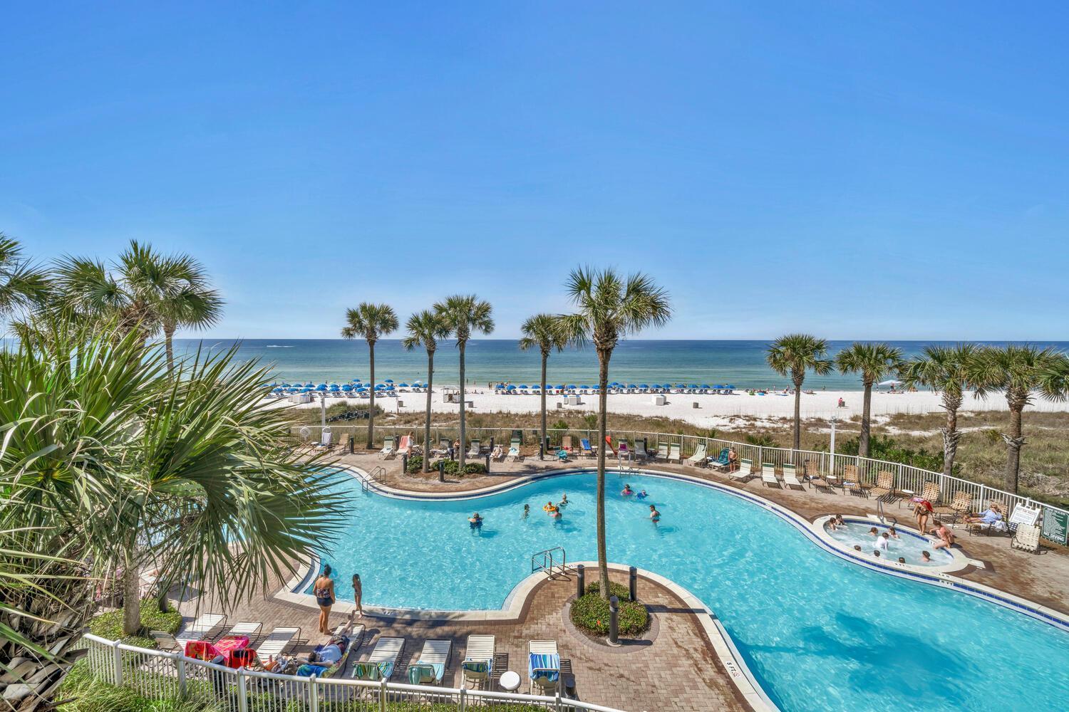 Grand Panama 1-303 Apartment Panama City Beach