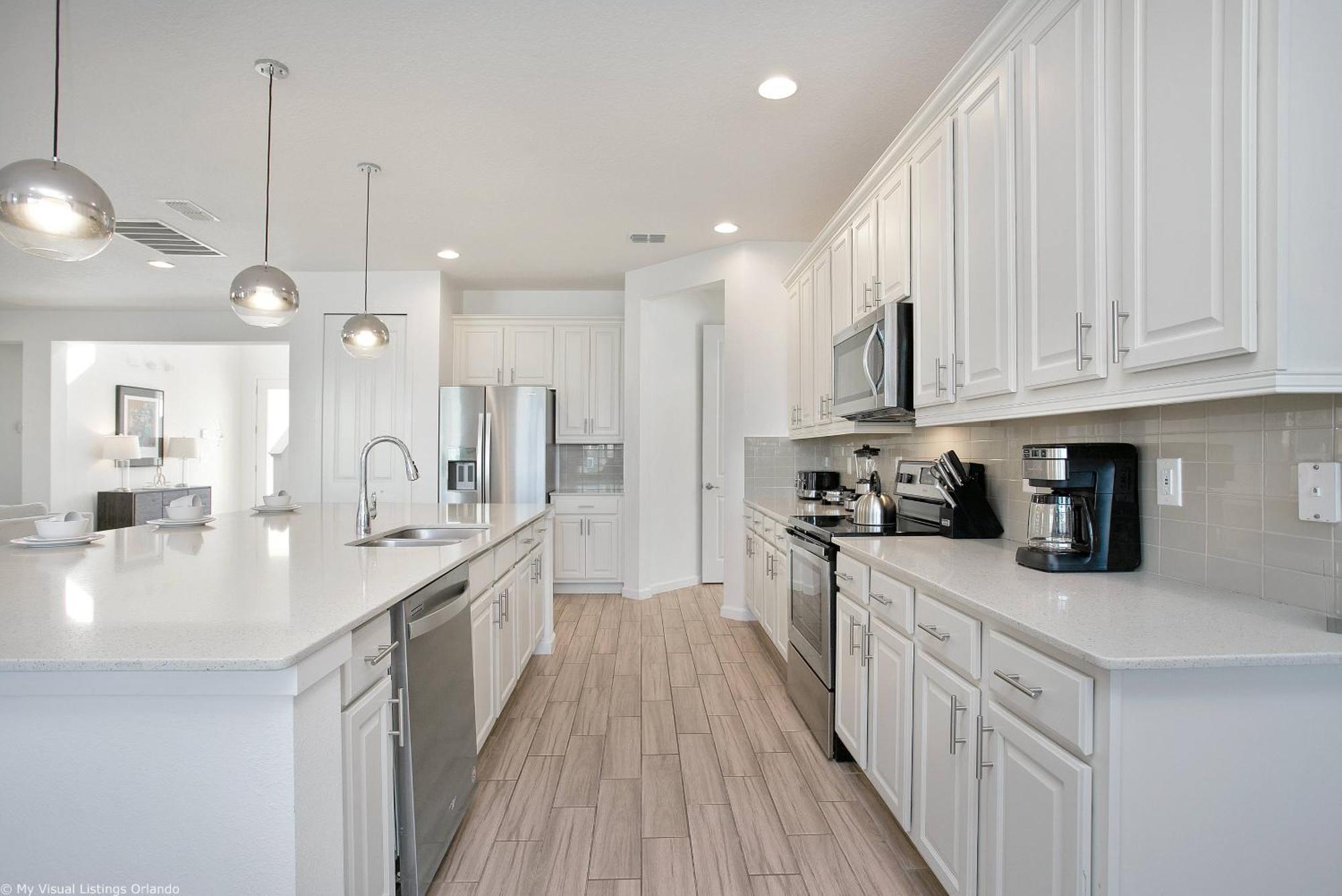 Sonoma 7 Bedroom Vacation With Pool 1849 Holiday home Kissimmee