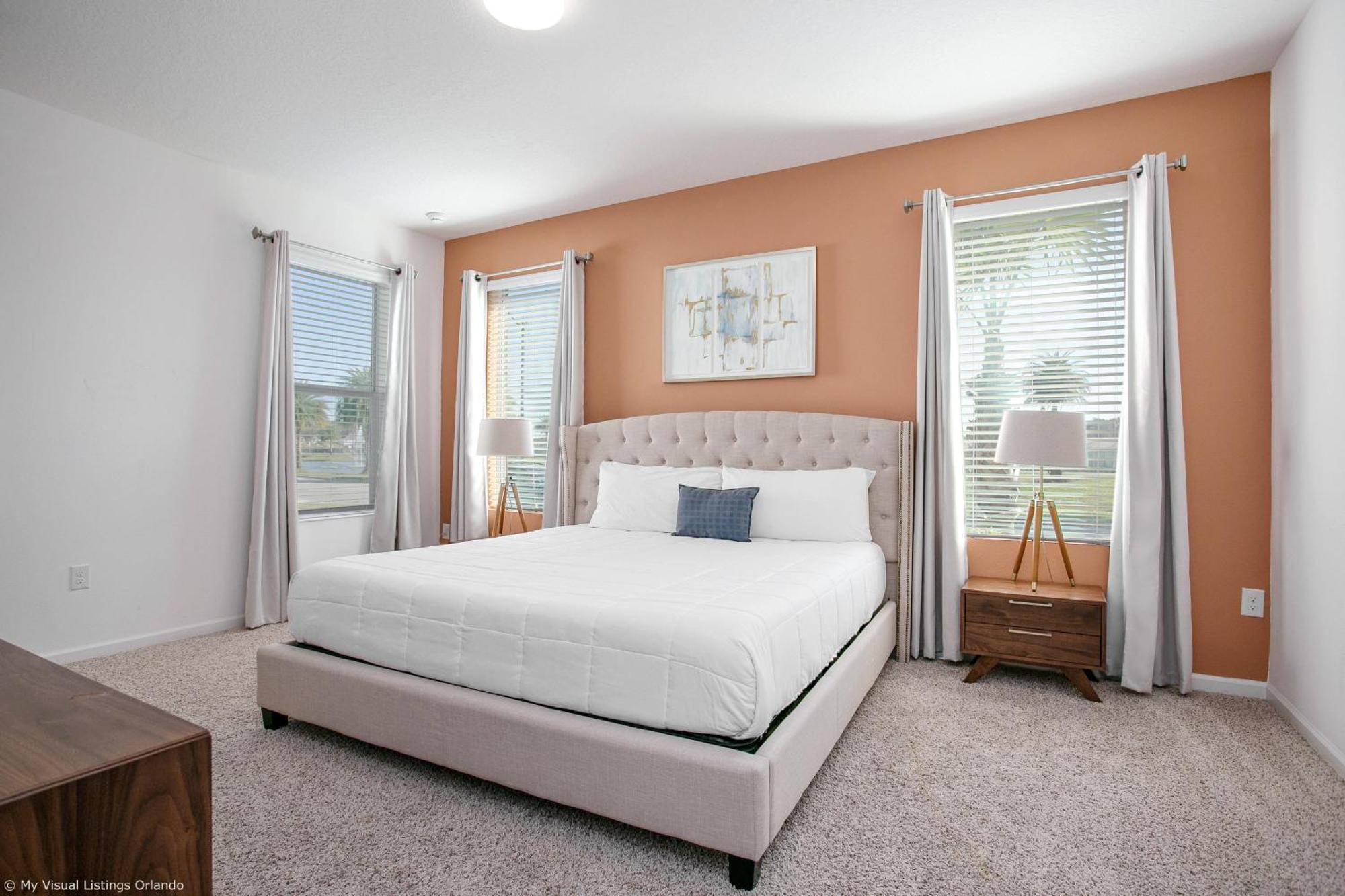 Holiday home Sonoma 7 Bedroom Vacation With Pool 1849