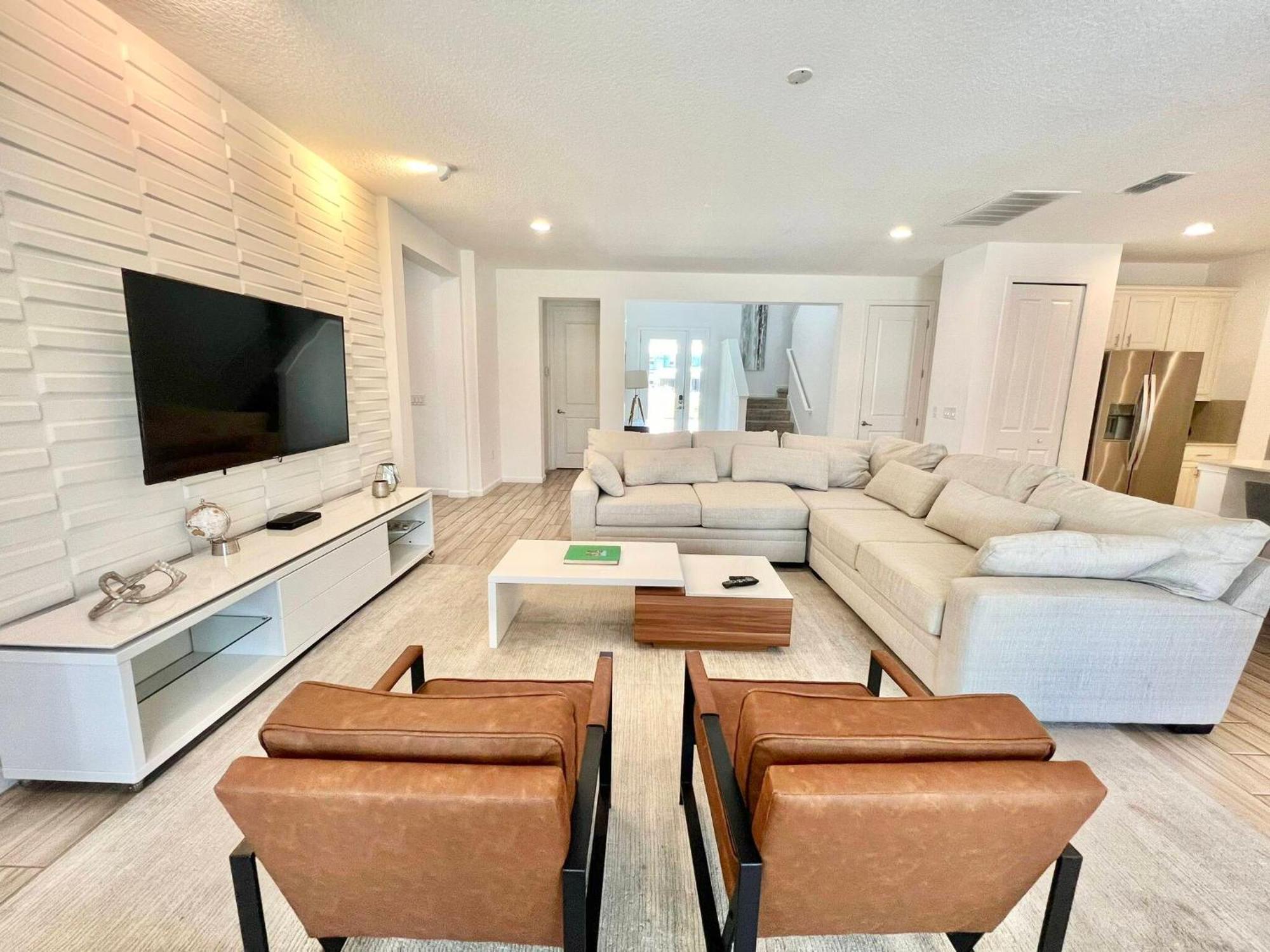 Sonoma 7 Bedroom Vacation With Pool 1849 Holiday home Kissimmee