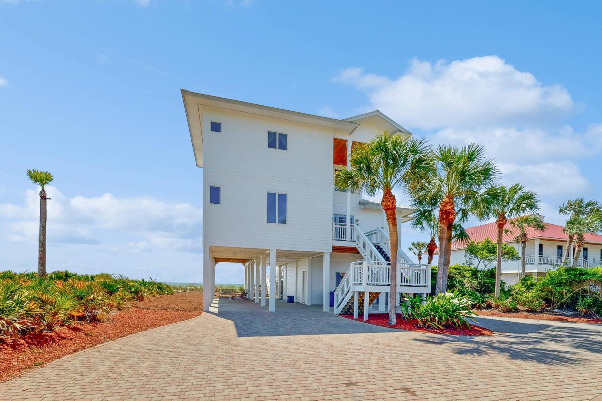 Hello Sunshine Holiday home St. George Island