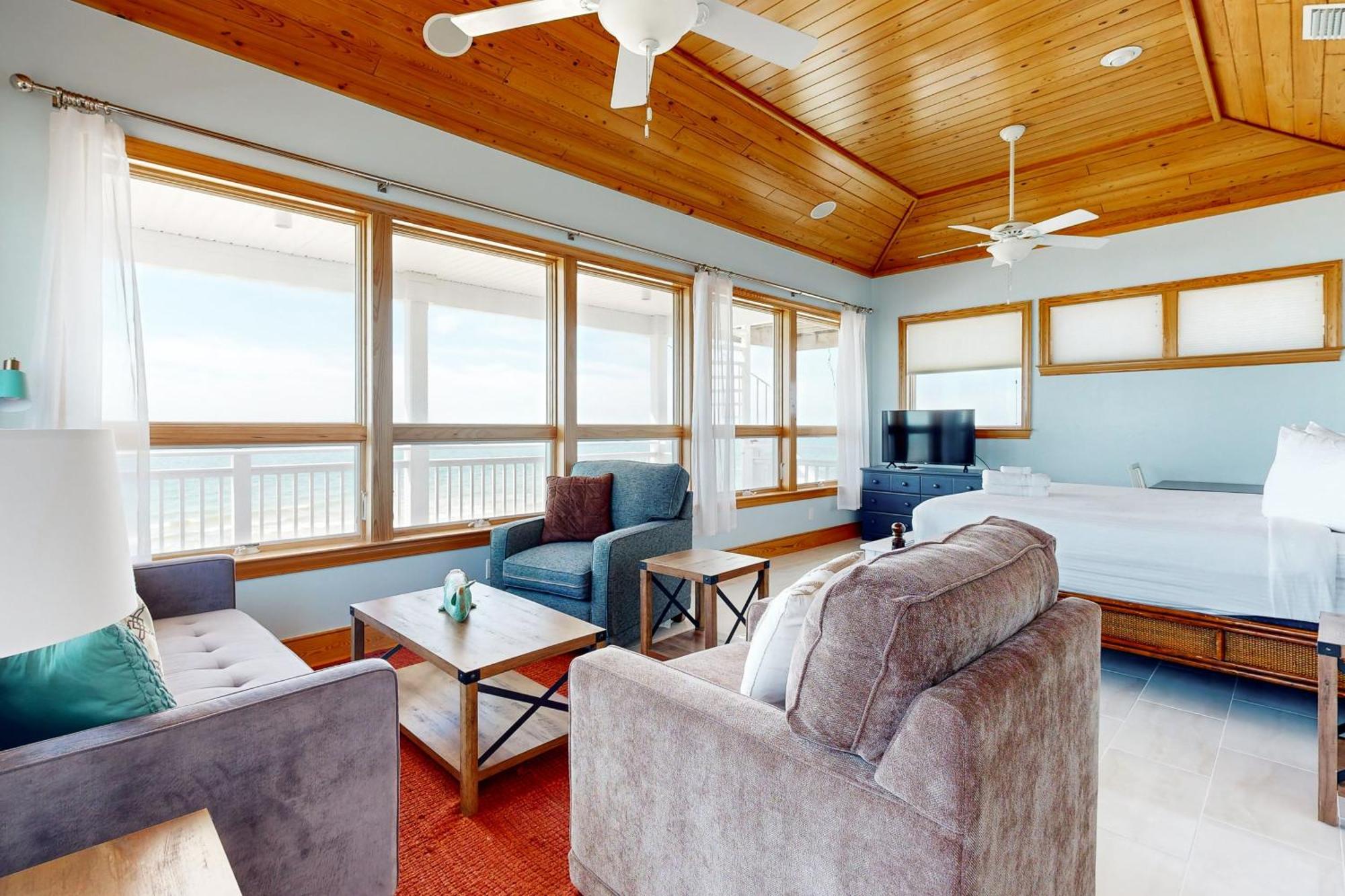 Hello Sunshine Holiday home St. George Island