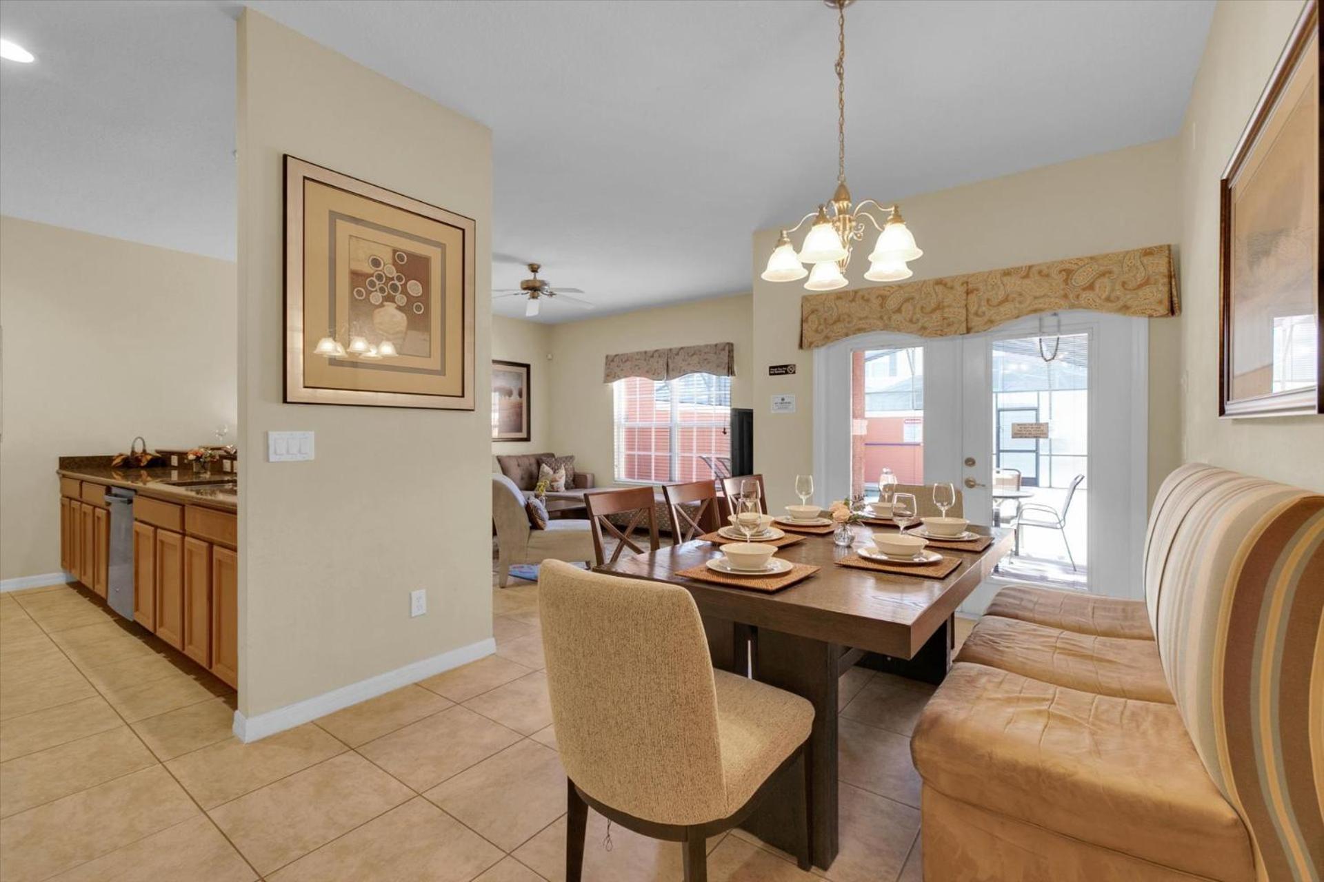 Villa 8972 Coco Palm Kissimmee
