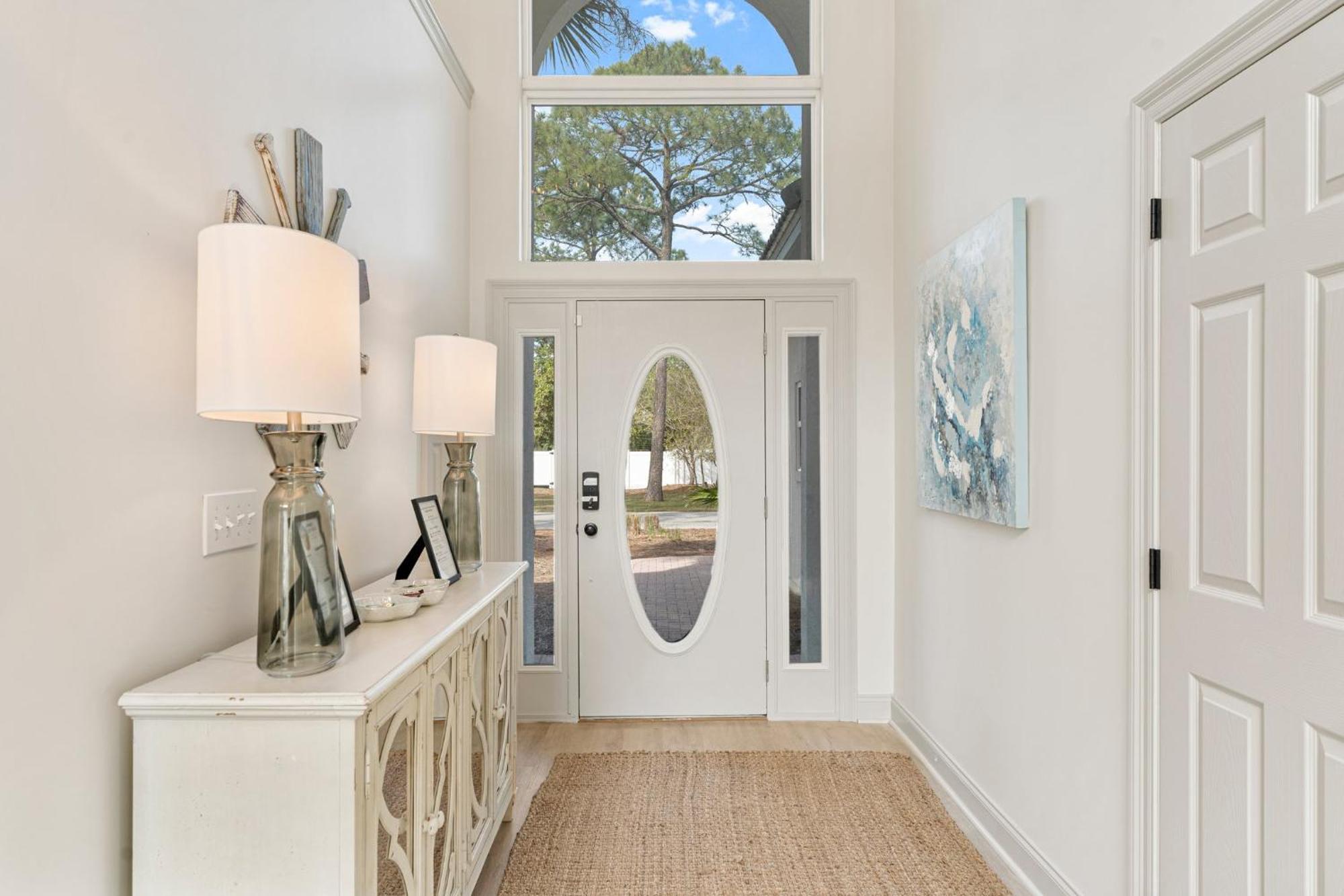 Holiday home Somerset By The Sea - 4 Bedroom Sleeps 12, Golf Cart, Bikes, Private Pool And Close To The Beach! *