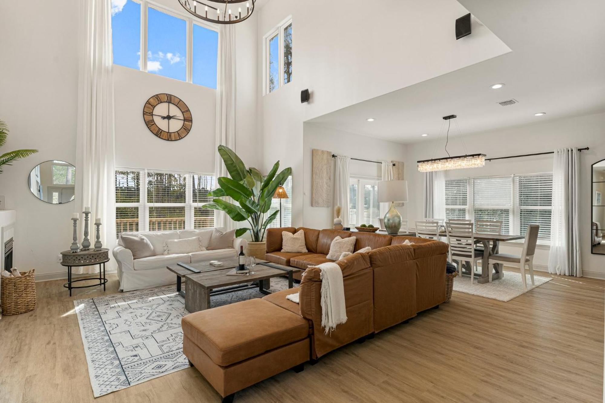 Somerset By The Sea - 4 Bedroom Sleeps 12, Golf Cart, Bikes, Private Pool And Close To The Beach! Holiday home *