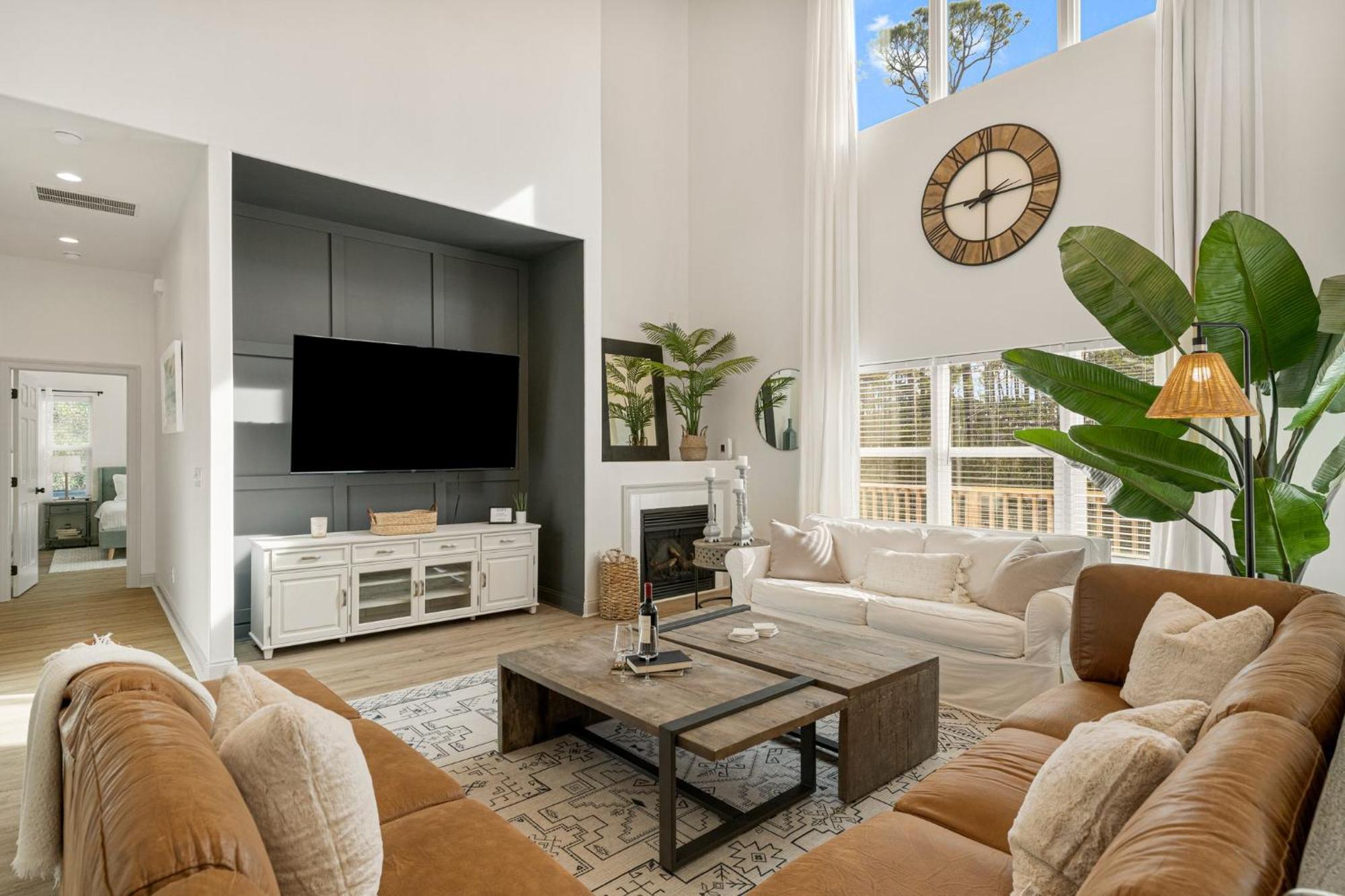 Somerset By The Sea - 4 Bedroom Sleeps 12, Golf Cart, Bikes, Private Pool And Close To The Beach! Holiday home *