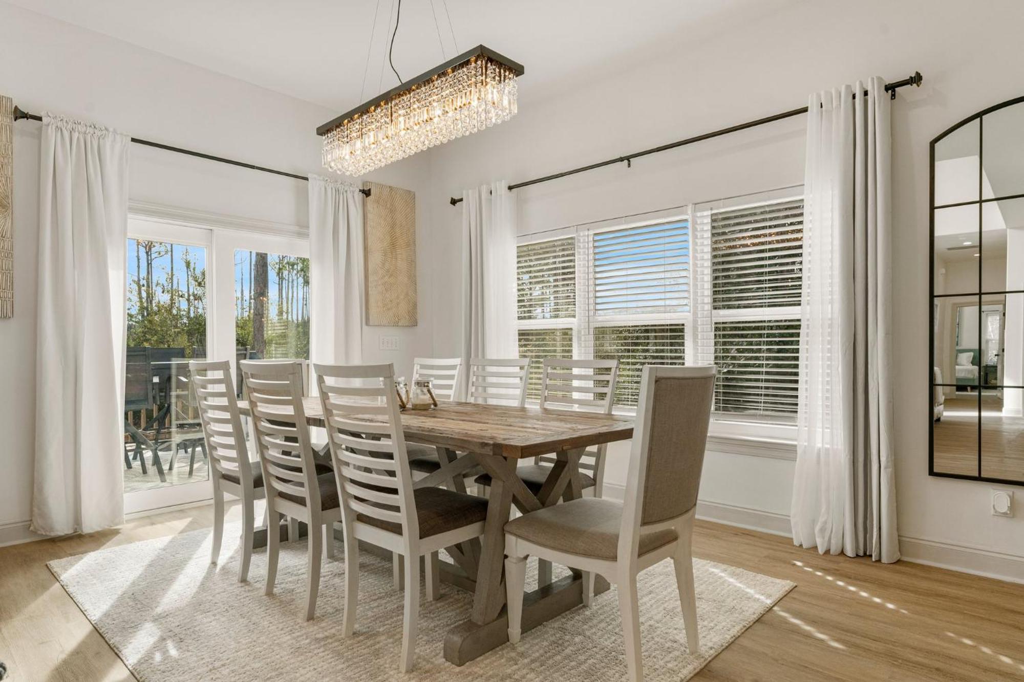 Holiday home Somerset By The Sea - 4 Bedroom Sleeps 12, Golf Cart, Bikes, Private Pool And Close To The Beach! Seagrove Beach