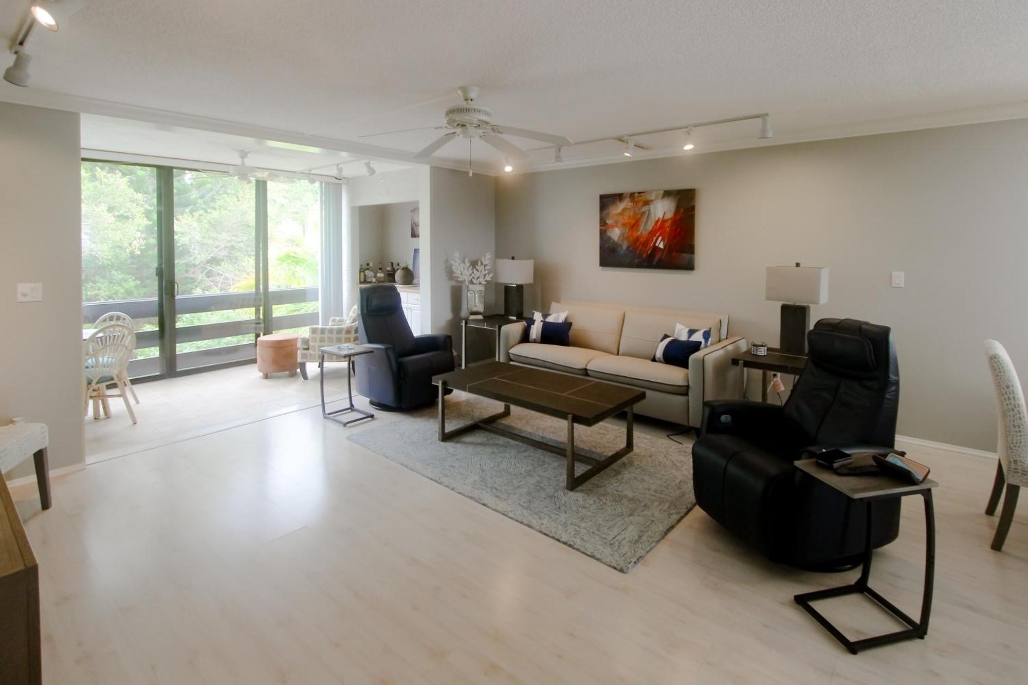 Apartment Island Breeze Sanctuary *