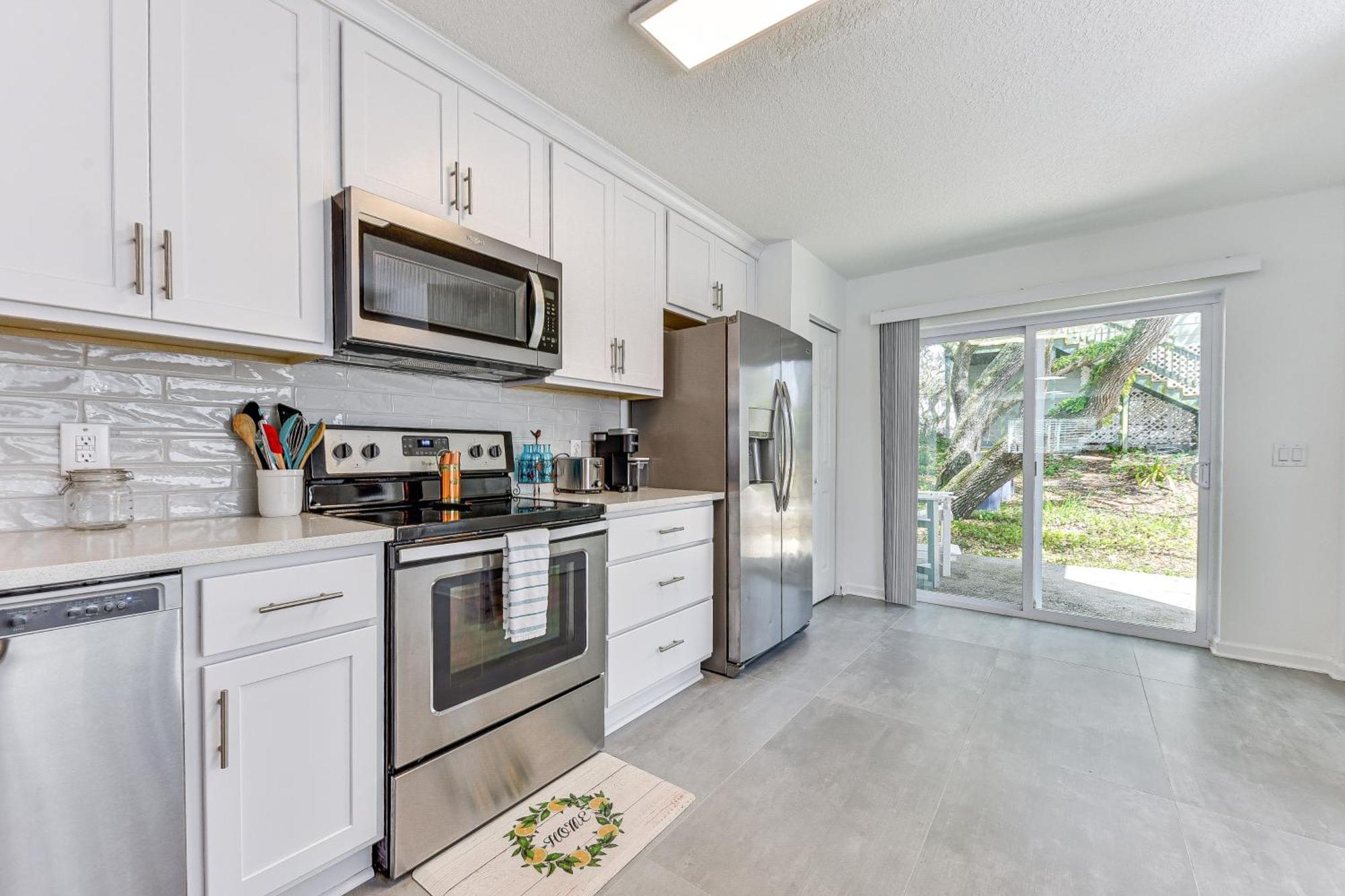 Holiday home Fernandina Townhome, Steps To Public Fernandina Beach